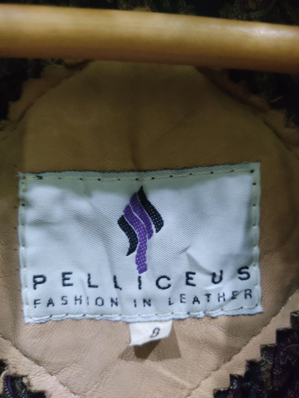 Japanese Brand × Vintage Peliceus Genuine Leather Parkas Size US L / EU 52-54 / 3 - 6 Thumbnail
