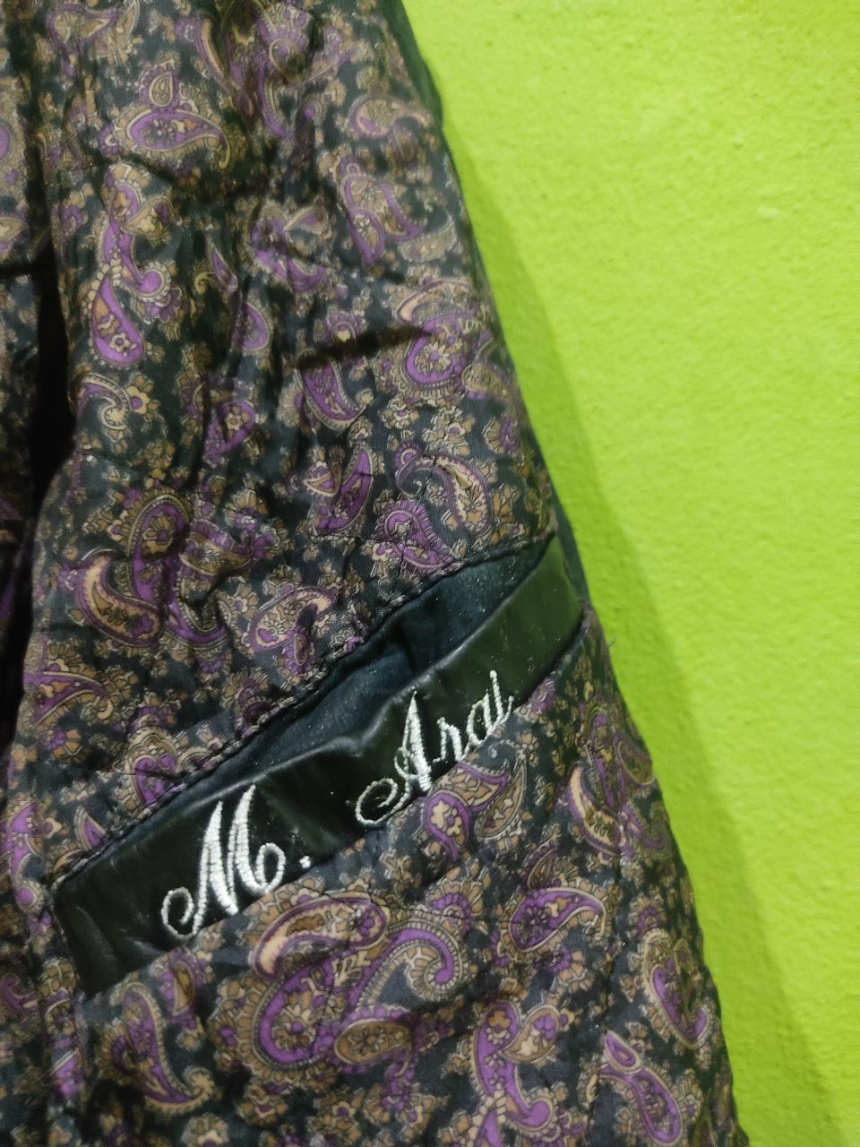 Japanese Brand × Vintage Peliceus Genuine Leather Parkas Size US L / EU 52-54 / 3 - 10 Thumbnail