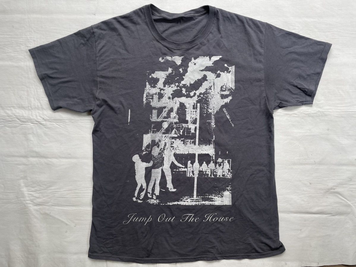 Vintage Jump out the house tee Size US L / EU 52-54 / 3 - 1 Thumbnail
