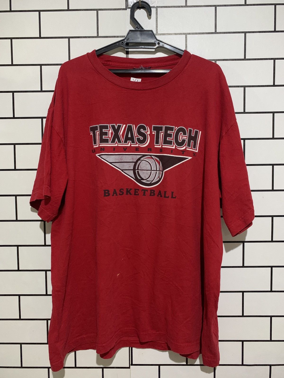 Texas tech vd15