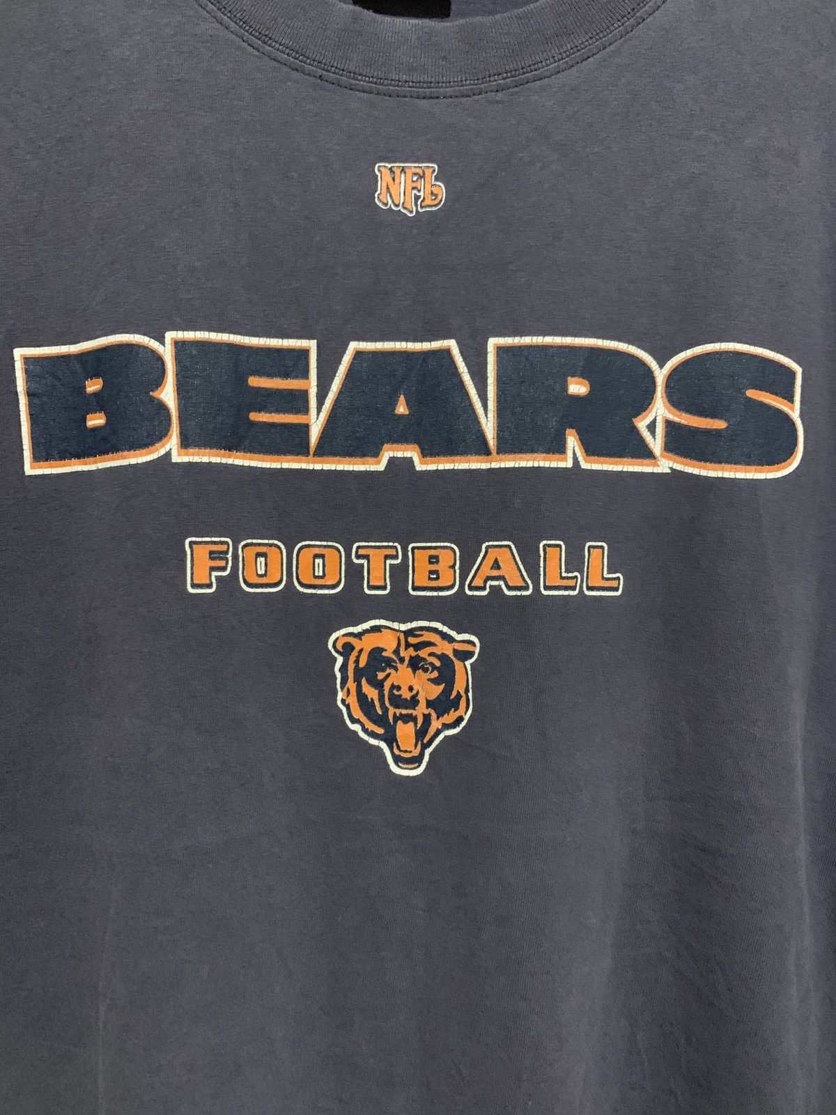 Vintage Bears football vd15 Size US XXL / EU 58 / 5 - 2 Thumbnail