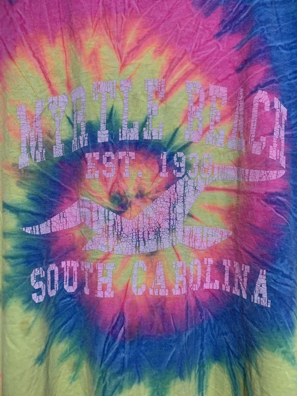 Vintage Myrtle beach vd15 Size US XL / EU 56 / 4 - 2 Thumbnail