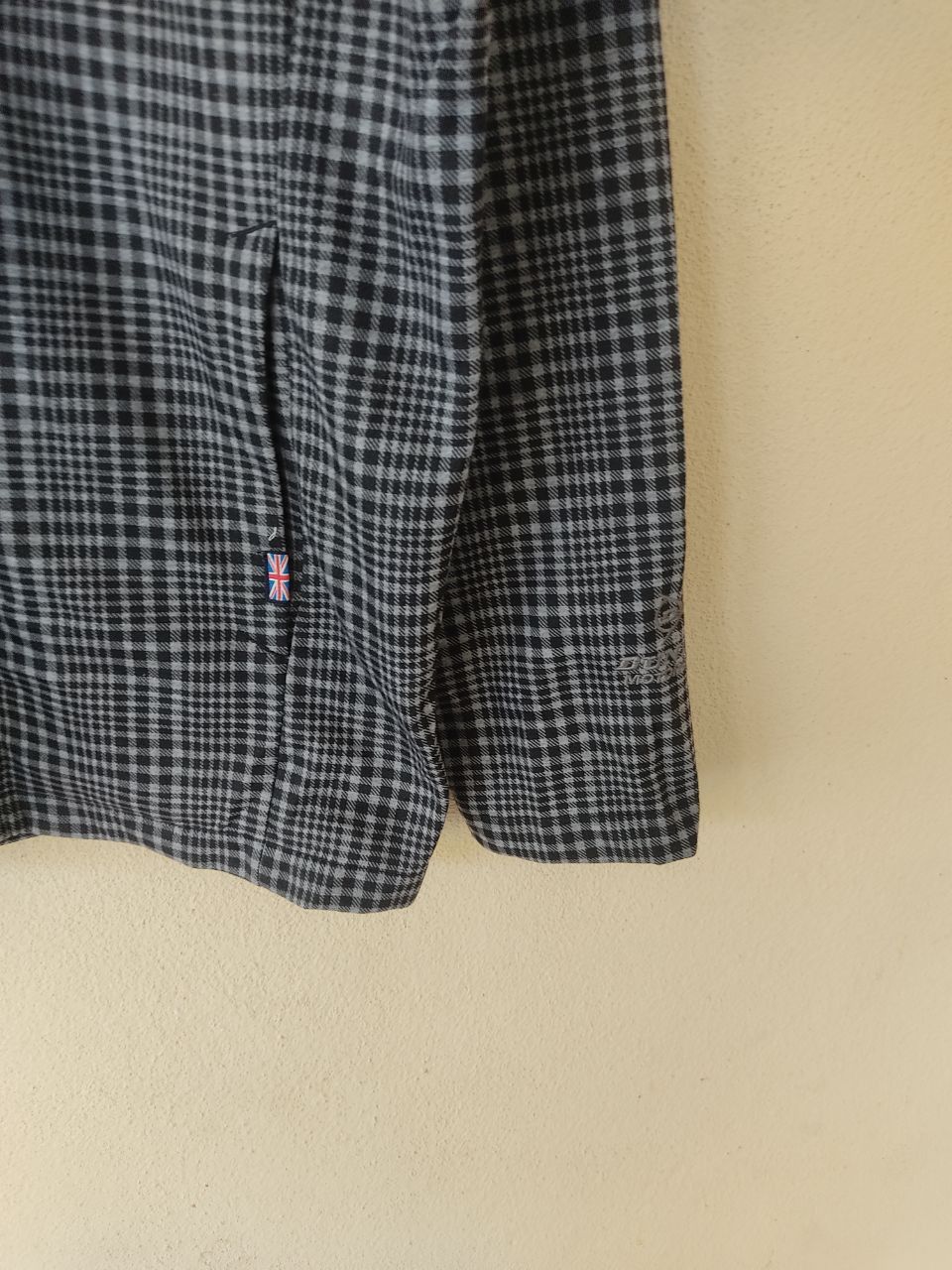 Dunlop × Vintage VINTAGE DUNLOP MOTORSPORTS JACKET Size US L / EU 52-54 / 3 - 4 Thumbnail