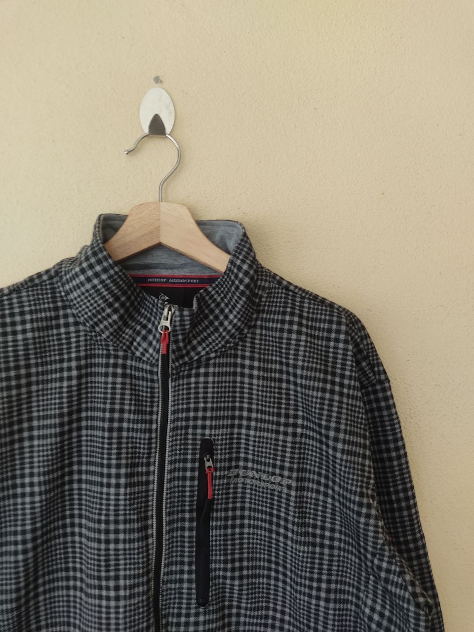Dunlop × Vintage VINTAGE DUNLOP MOTORSPORTS JACKET Size US L / EU 52-54 / 3 - 3 Thumbnail