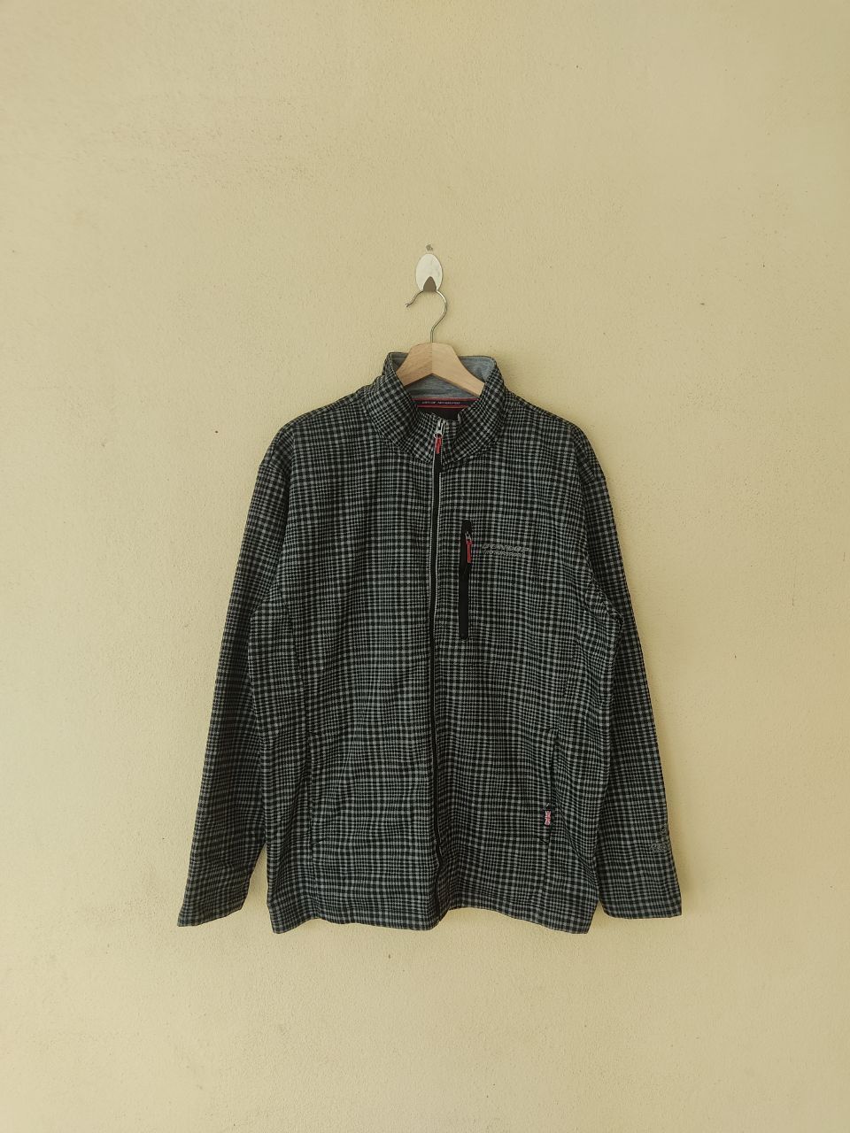 VINTAGE DUNLOP MOTORSPORTS JACKET