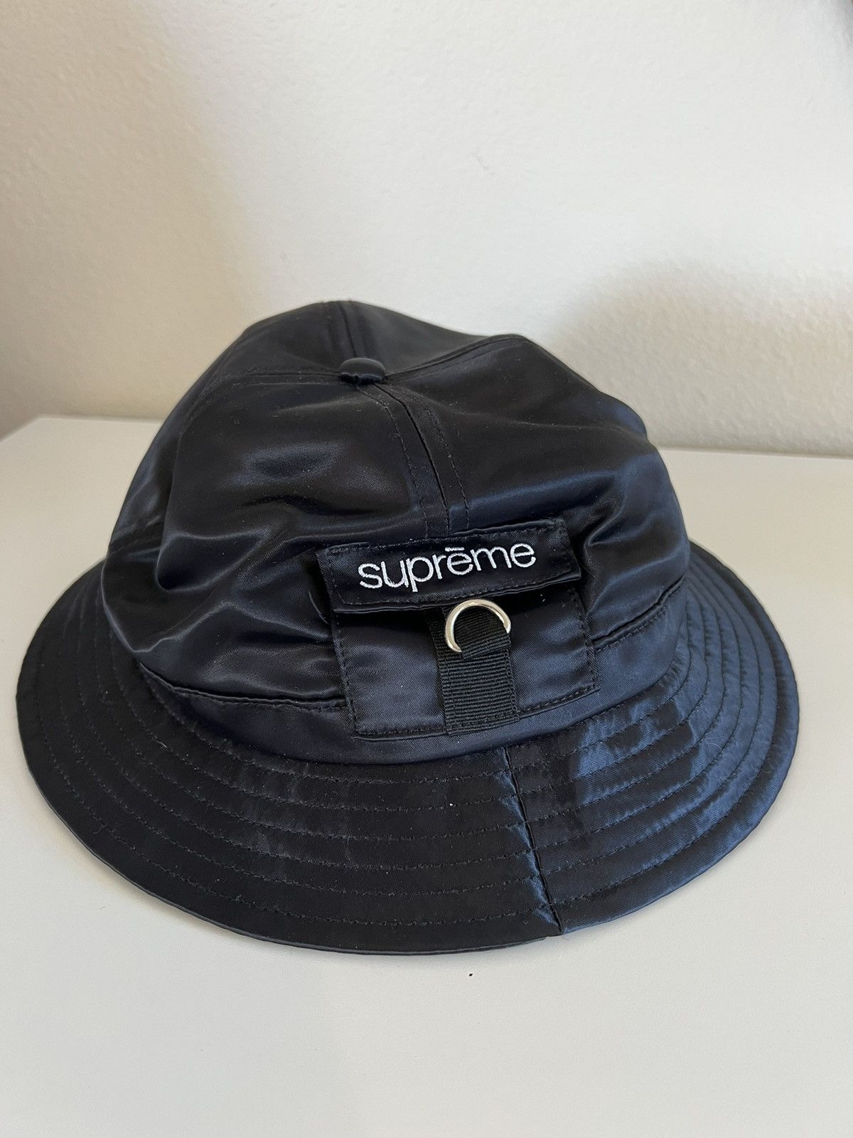 Supreme Supreme Cordura Pocket Bell Bucket Hat | Grailed