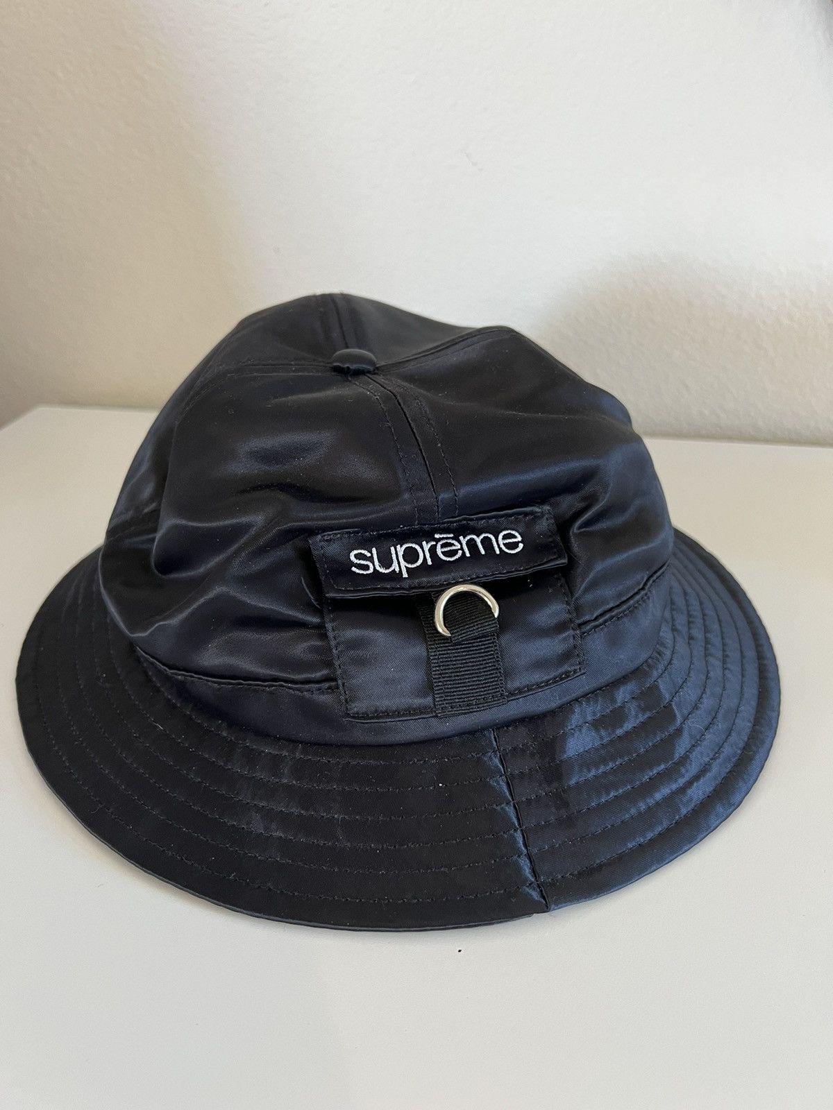 Supreme Cordura Hat | Grailed