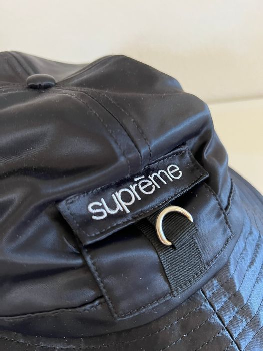 Supreme Supreme Cordura Pocket Bell Bucket Hat | Grailed