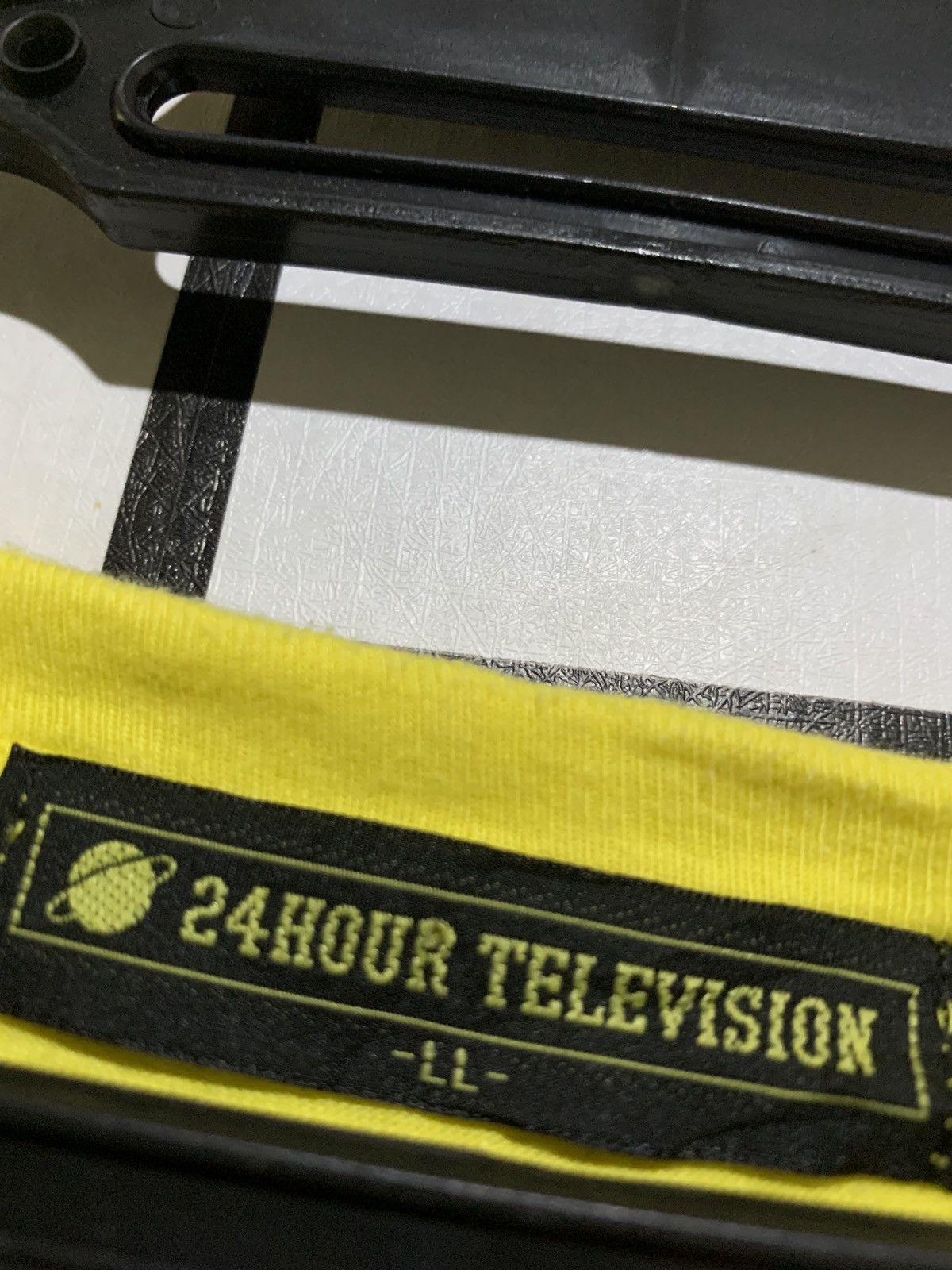 Vintage 24 hour television vd15 Size US L / EU 52-54 / 3 - 3 Thumbnail