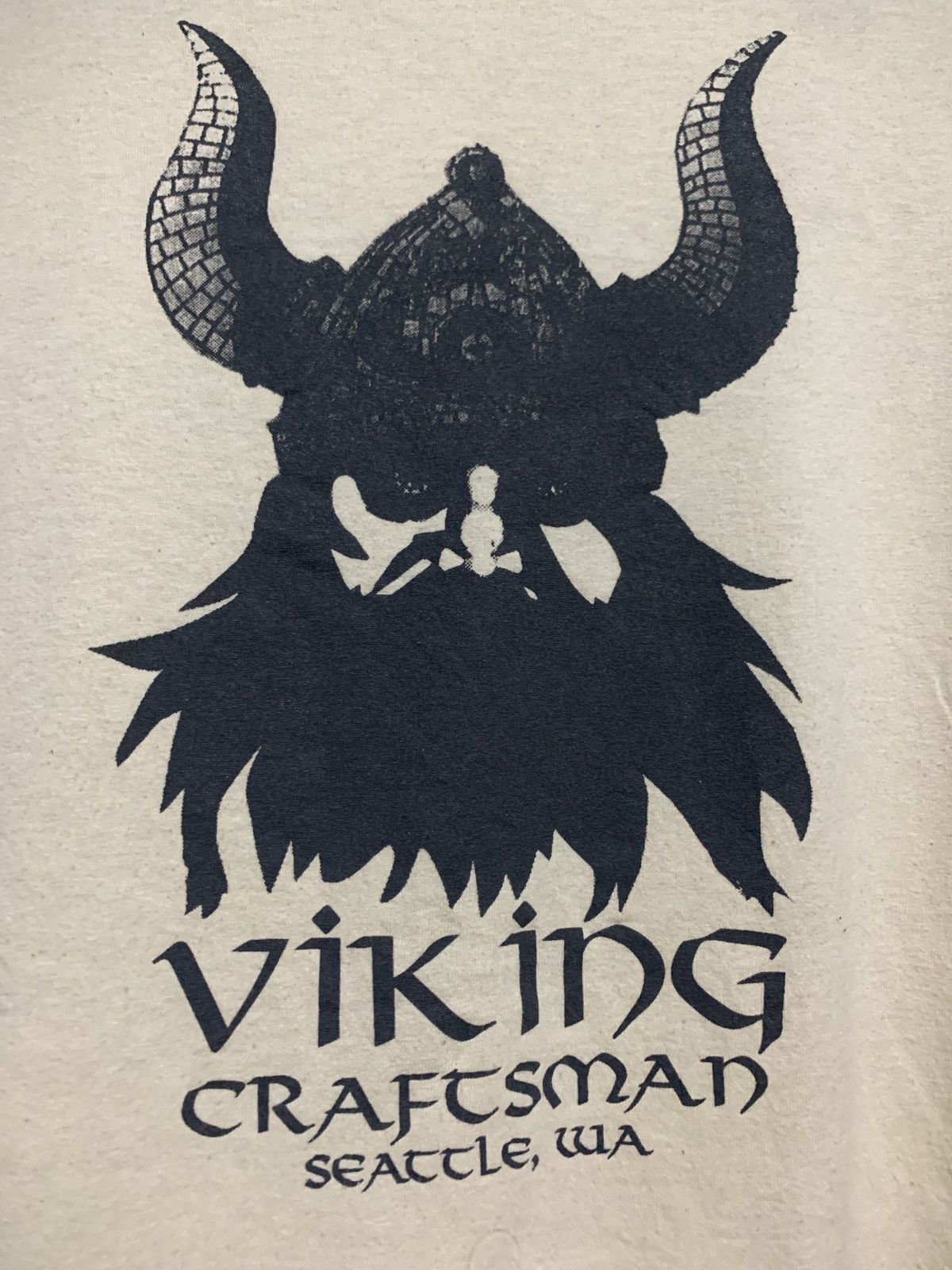 Vintage Viking vd15 Size US L / EU 52-54 / 3 - 2 Thumbnail