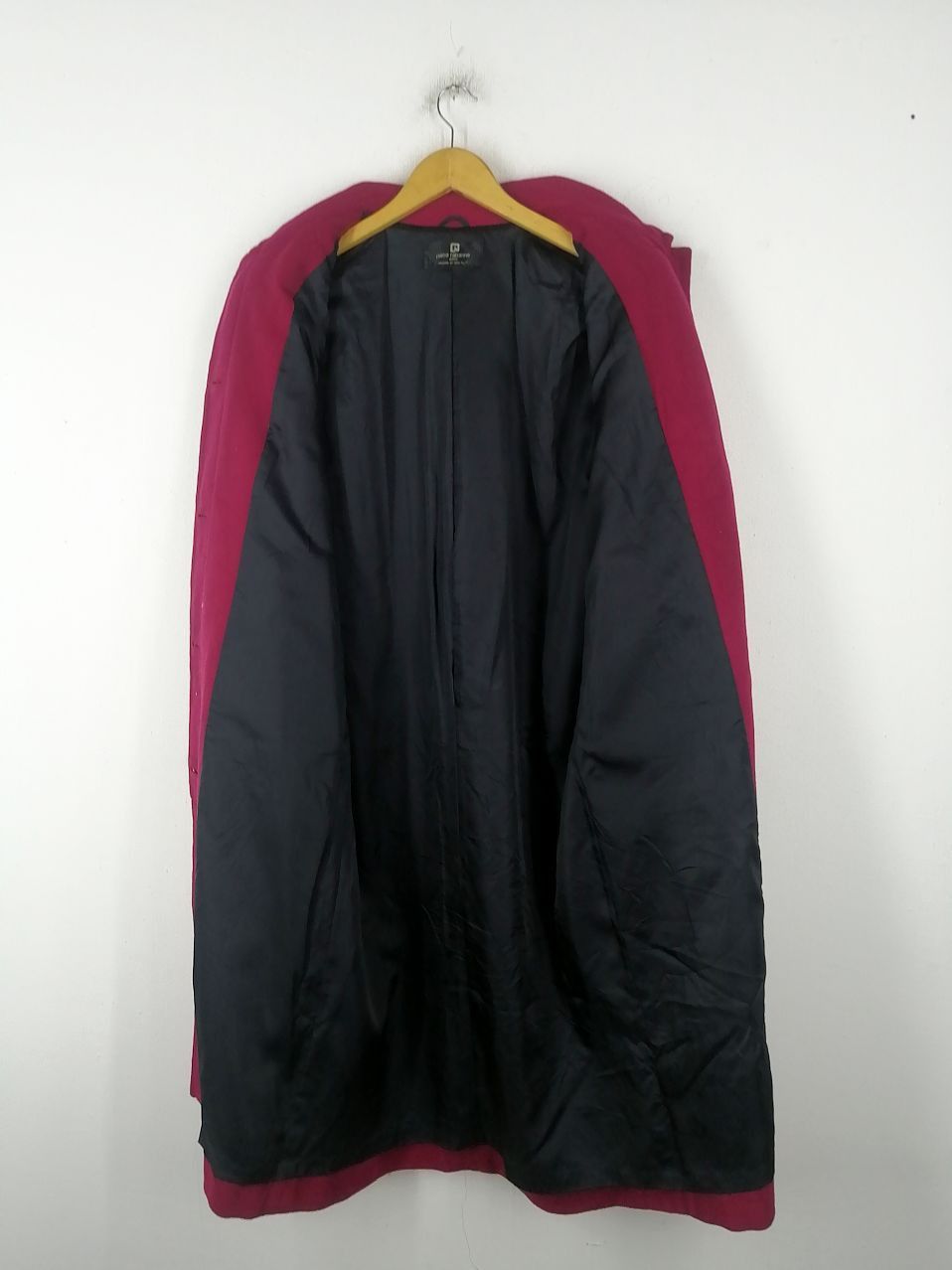 Paco Rabanne Paco Rabanne Paris Long Coat Size ONE SIZE - 4 Thumbnail