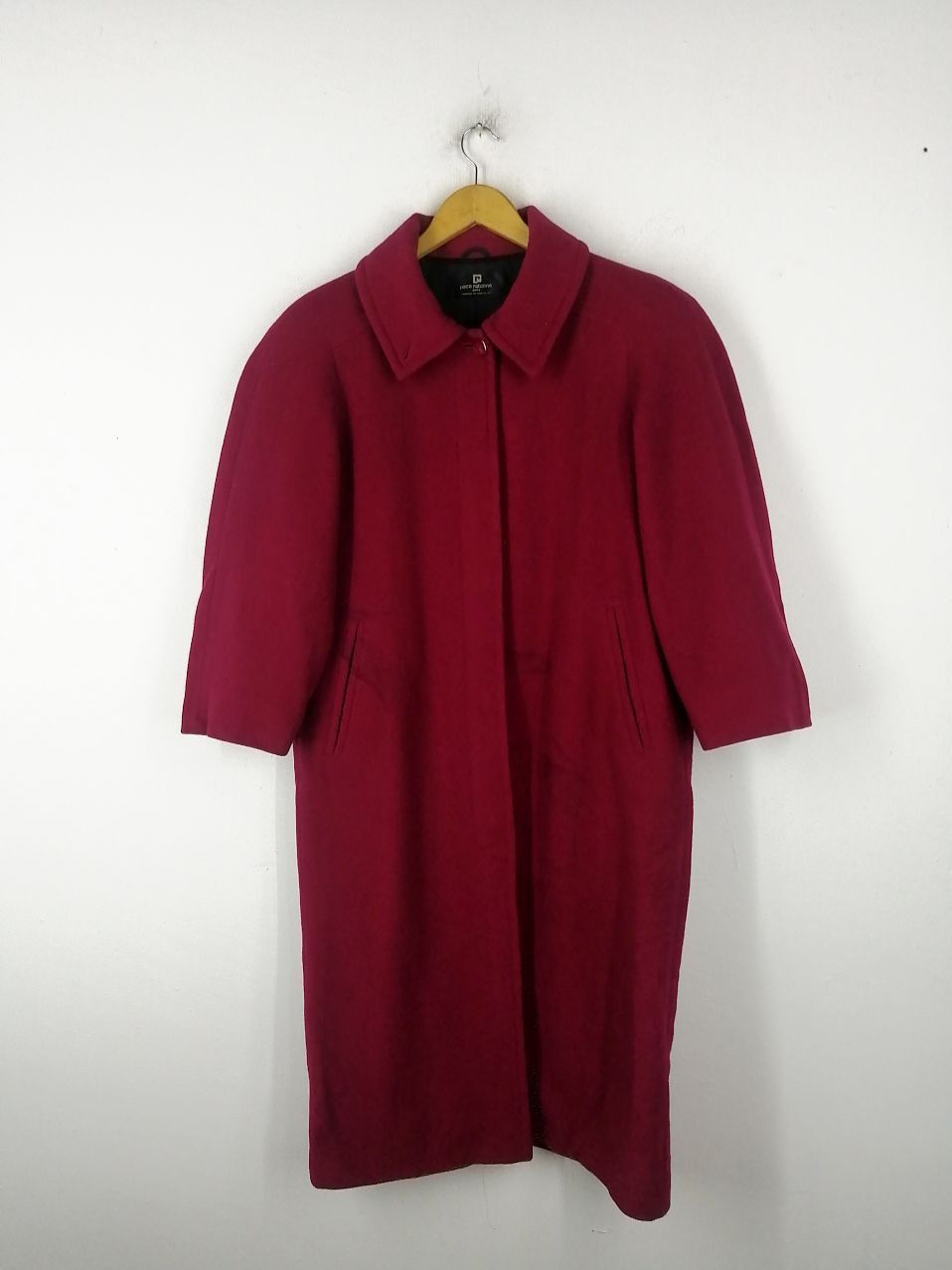 Paco Rabanne Paco Rabanne Paris Long Coat Size ONE SIZE - 1 Thumbnail