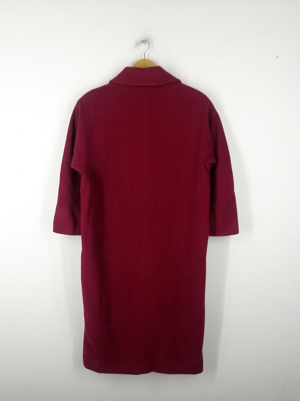 Paco Rabanne Paco Rabanne Paris Long Coat Size ONE SIZE - 3 Thumbnail