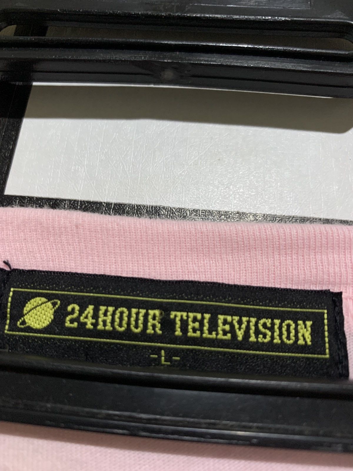 Vintage 24 hour television vd15 Size US M / EU 48-50 / 2 - 3 Thumbnail