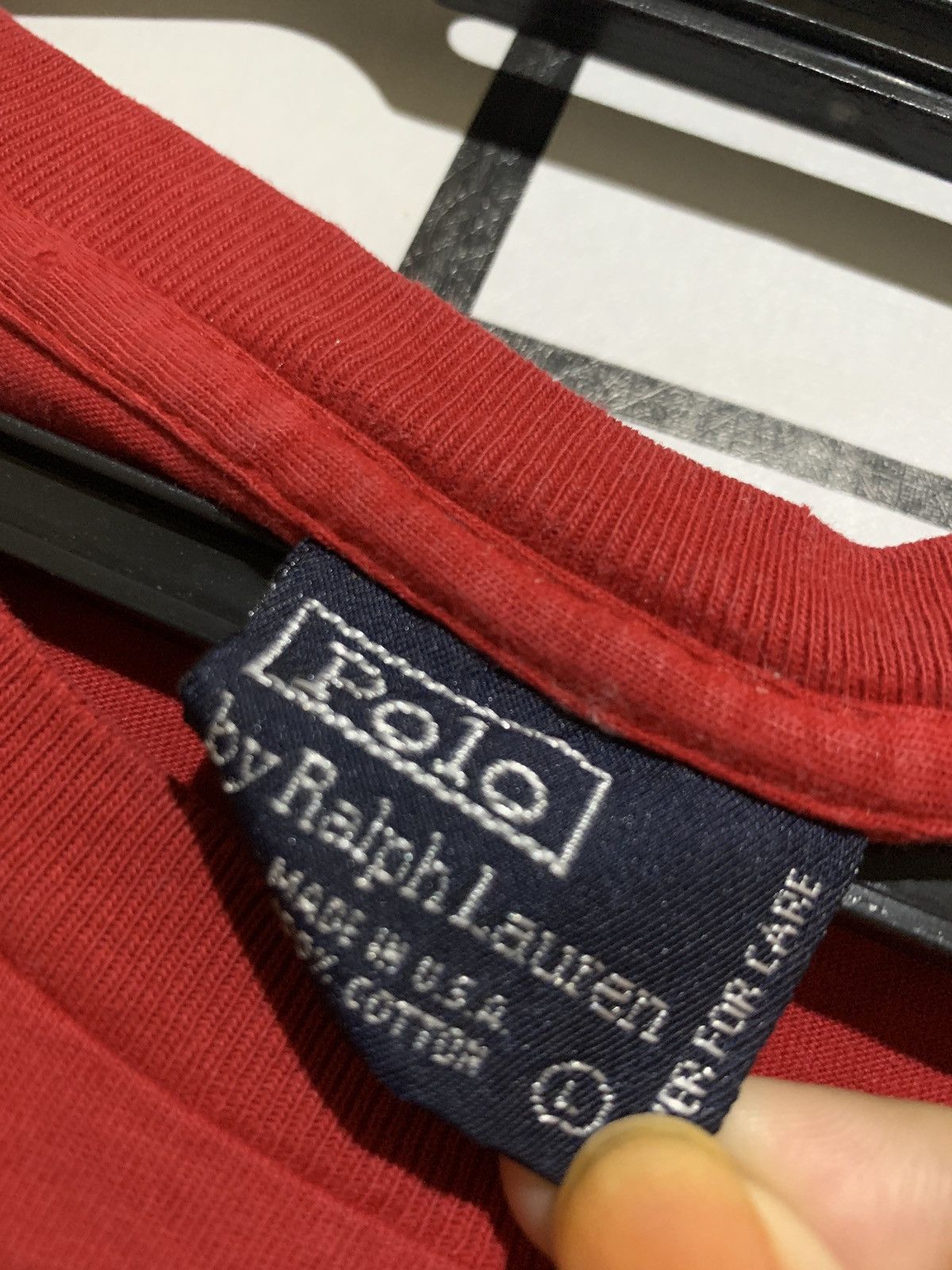 Vintage Polo vd15 Size US XL / EU 56 / 4 - 3 Thumbnail