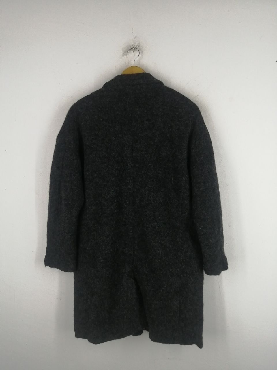 Japanese Brand Piemme Argitiana Fabric Made in Italy Coat Size US L / EU 52-54 / 3 - 6 Thumbnail
