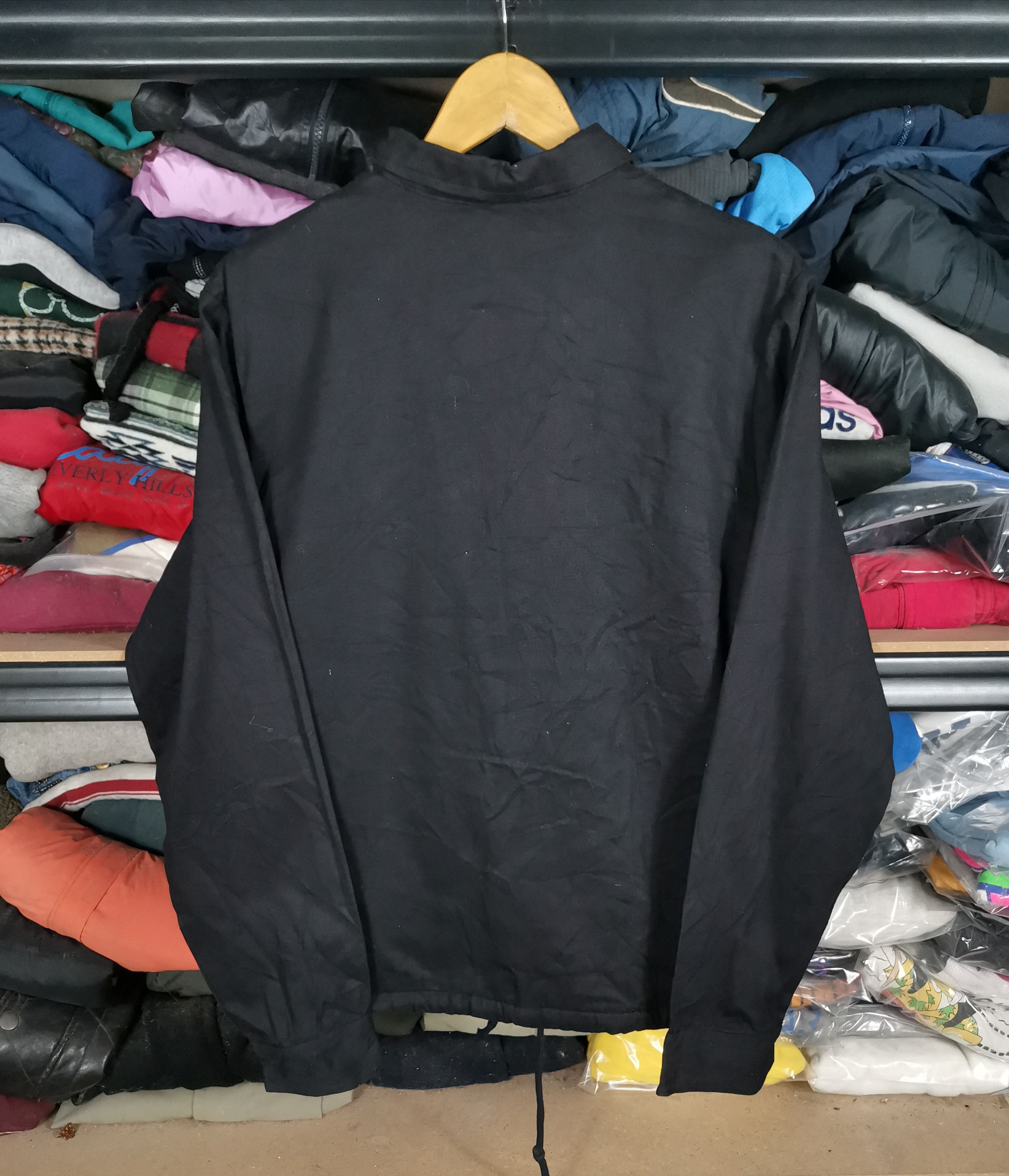 Japanese Brand × Vintage Japanese Brand Anap Coach Jacket Size US M / EU 48-50 / 2 - 3 Thumbnail