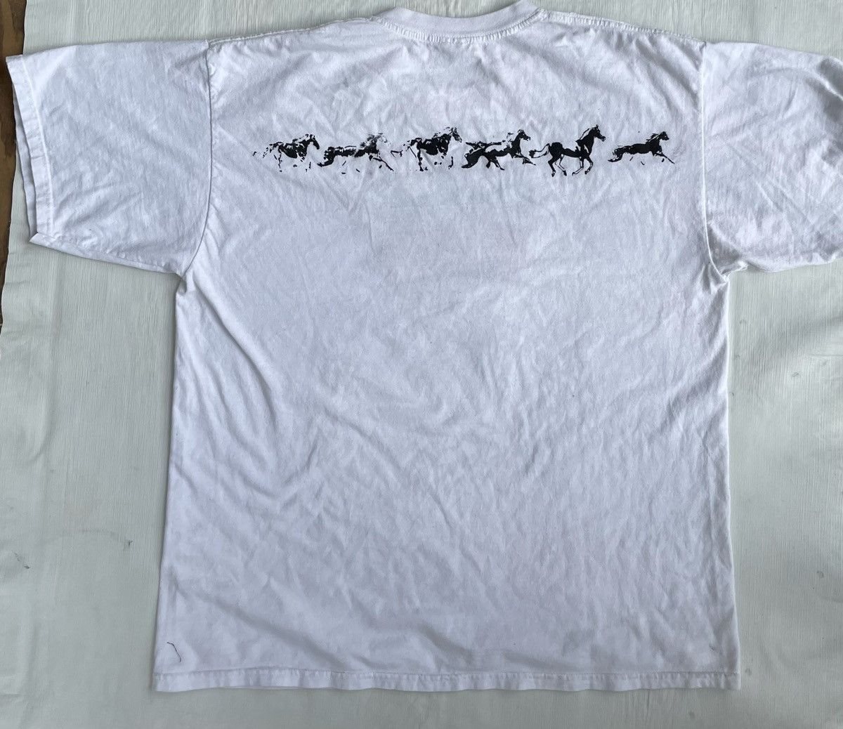 Vintage Destin horse tee Size US L / EU 52-54 / 3 - 2 Thumbnail