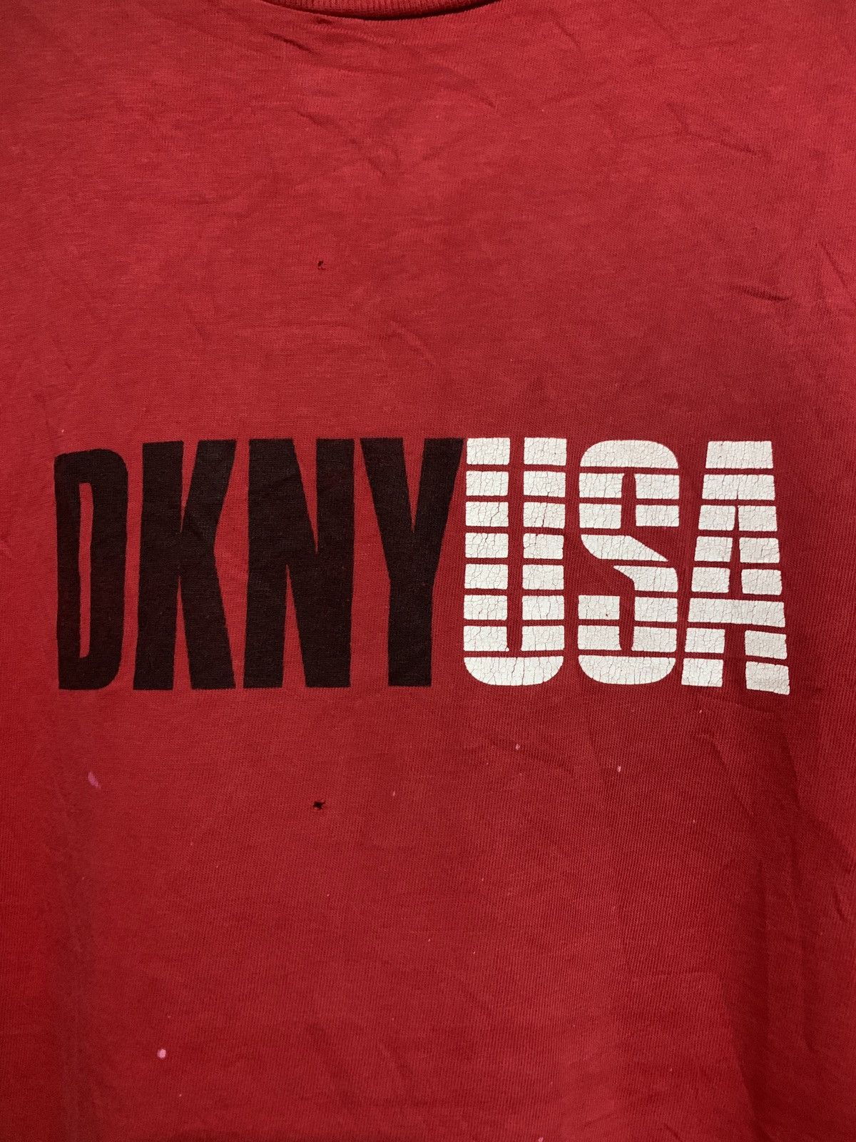Vintage DKNY USA vd15 Size US XXL / EU 58 / 5 - 2 Thumbnail