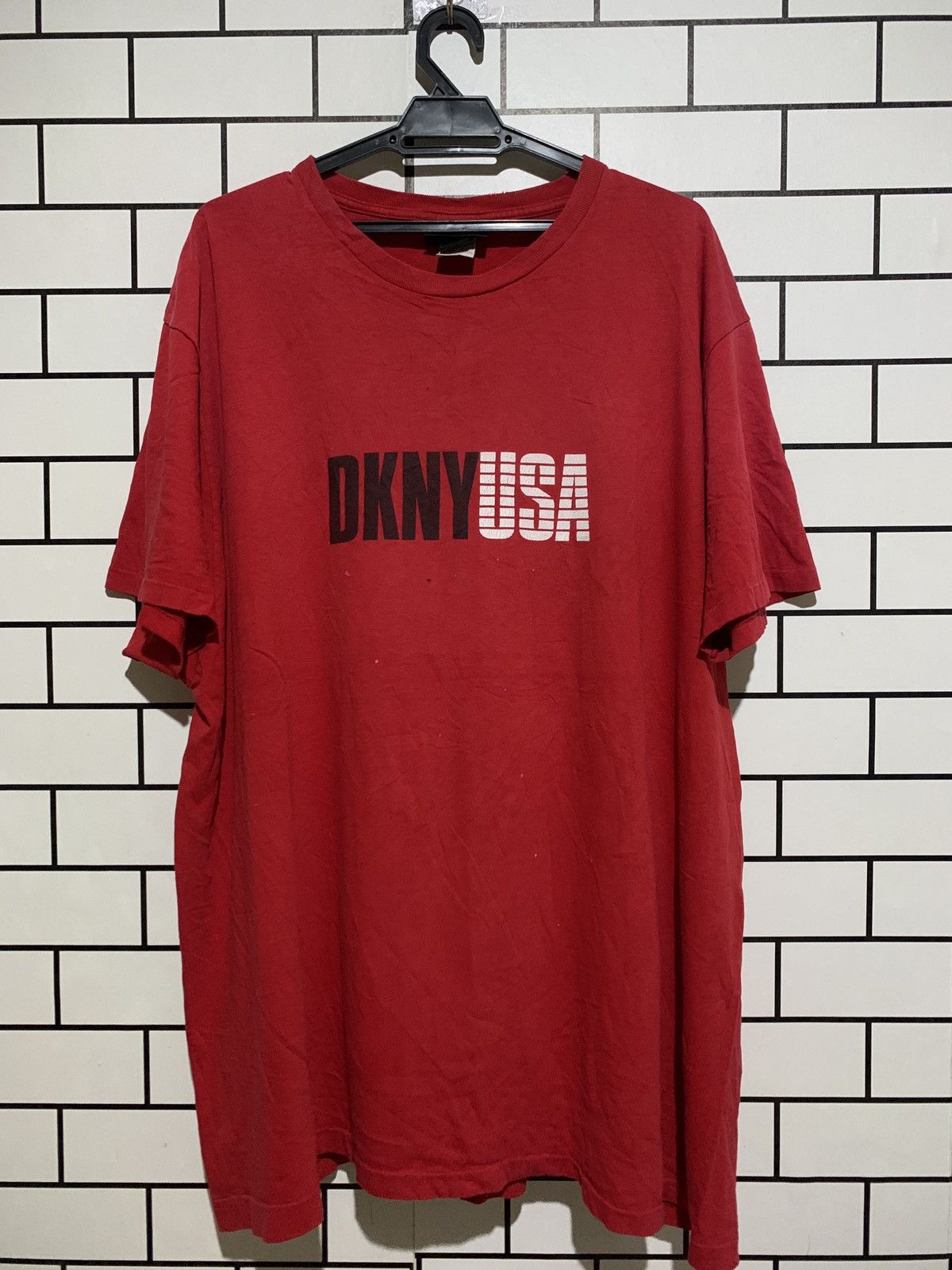 Vintage DKNY USA vd15 Size US XXL / EU 58 / 5 - 1 Thumbnail