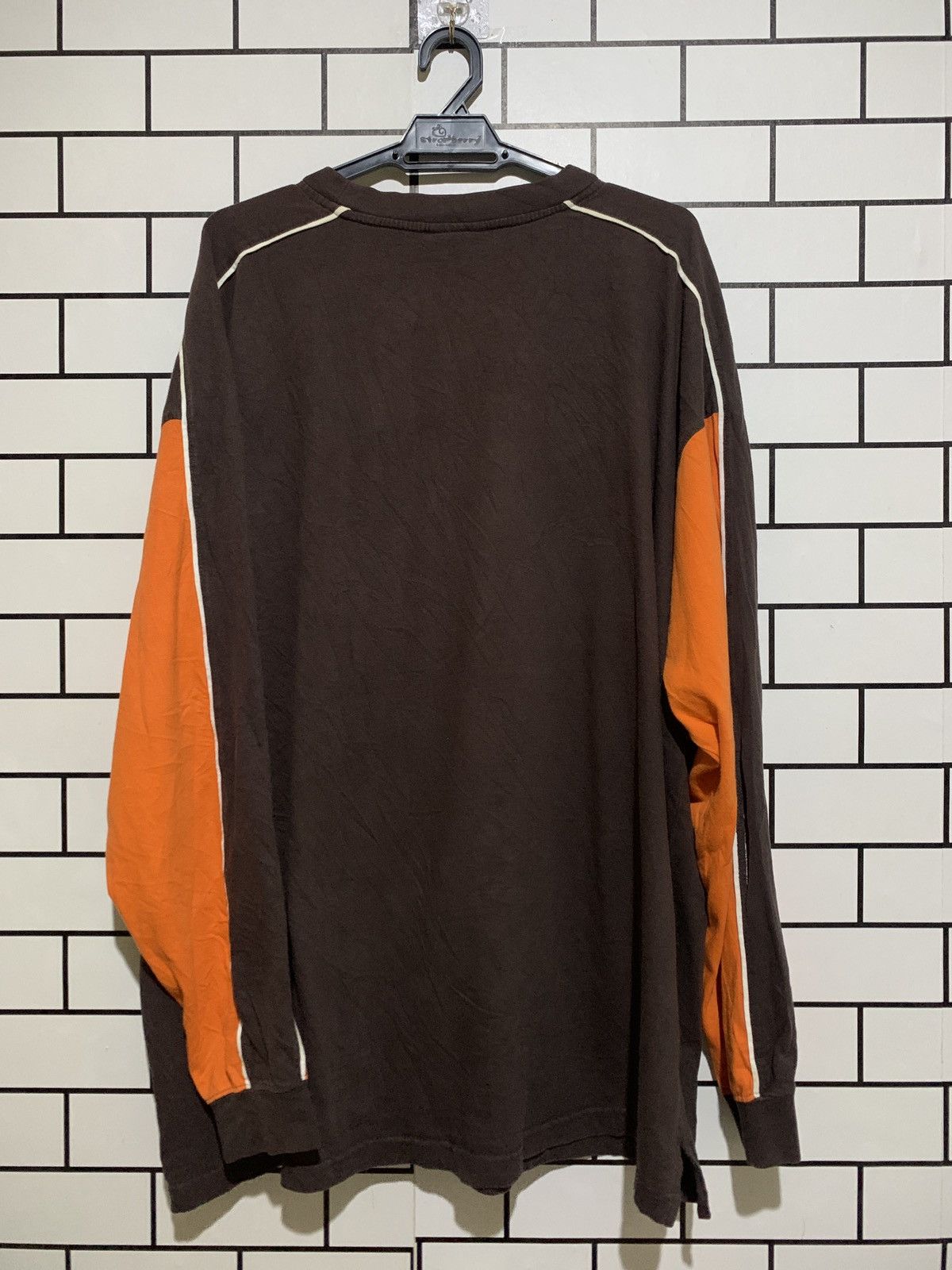 Vintage Cleveland brown’s vd15 Size US XXL / EU 58 / 5 - 4 Thumbnail