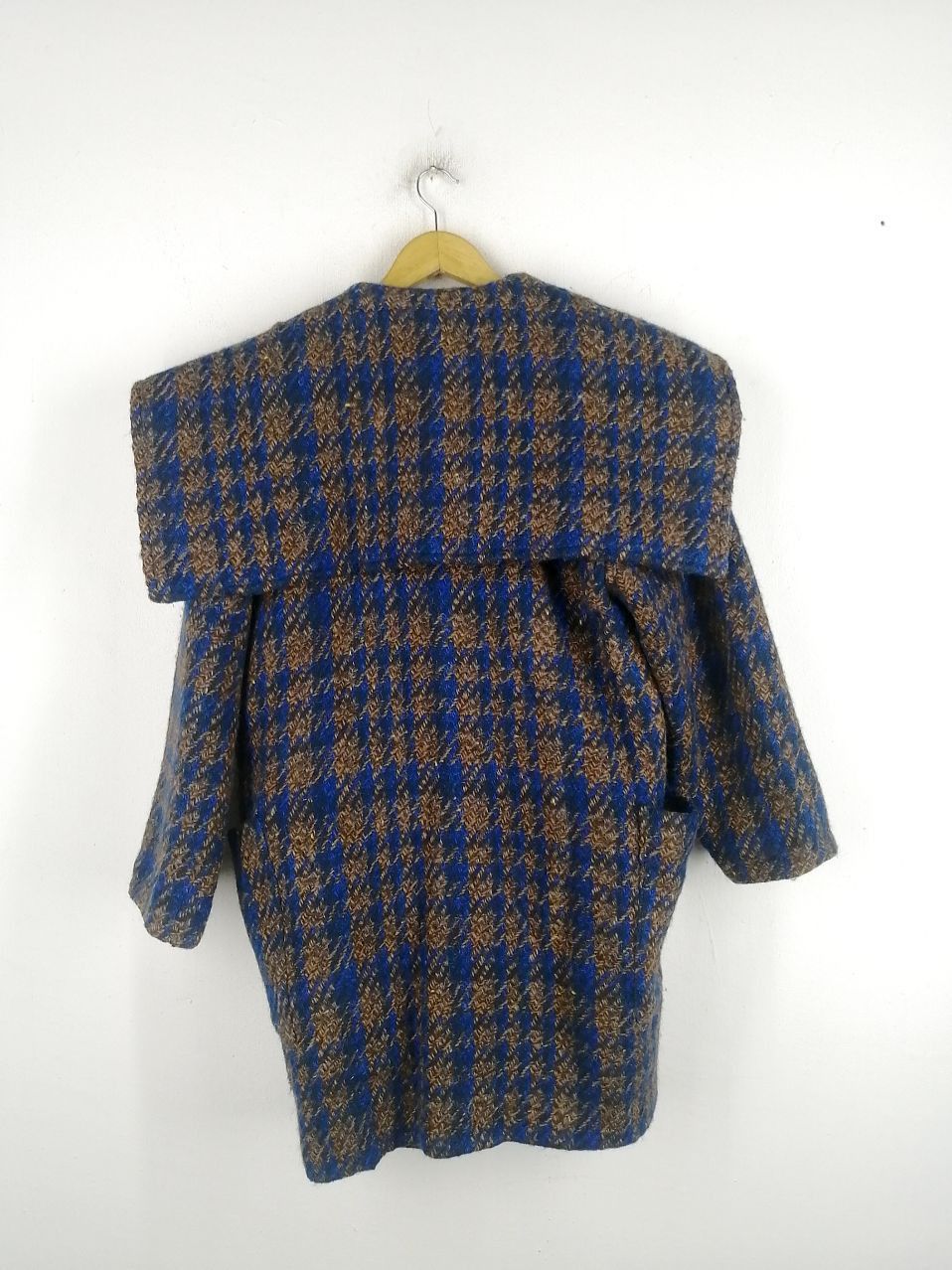 Japanese Brand × Junko Shimada 49 AV by Junko Shimada Knit Wool Coat Size US L / EU 52-54 / 3 - 4 Thumbnail