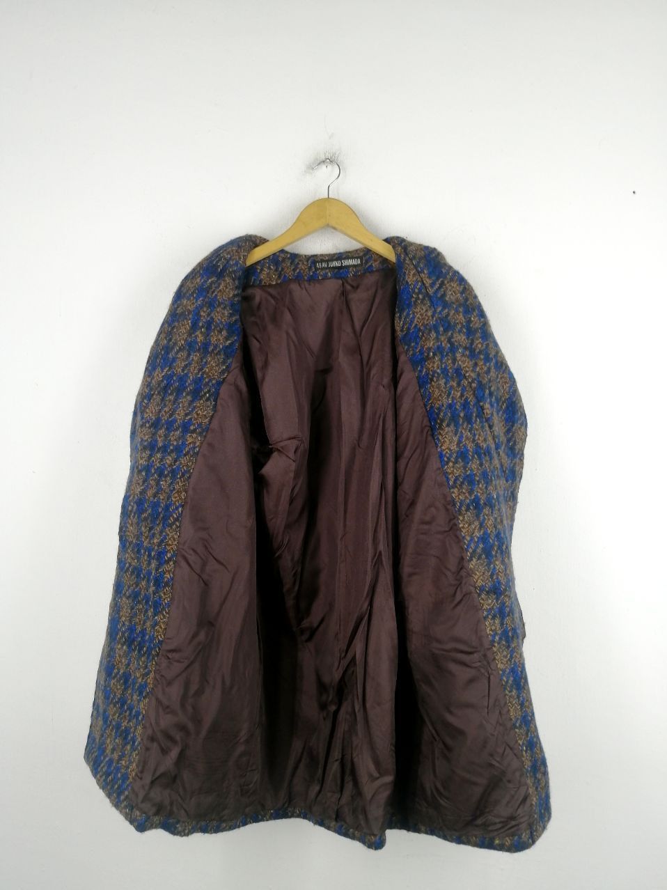 Japanese Brand × Junko Shimada 49 AV by Junko Shimada Knit Wool Coat Size US L / EU 52-54 / 3 - 2 Thumbnail