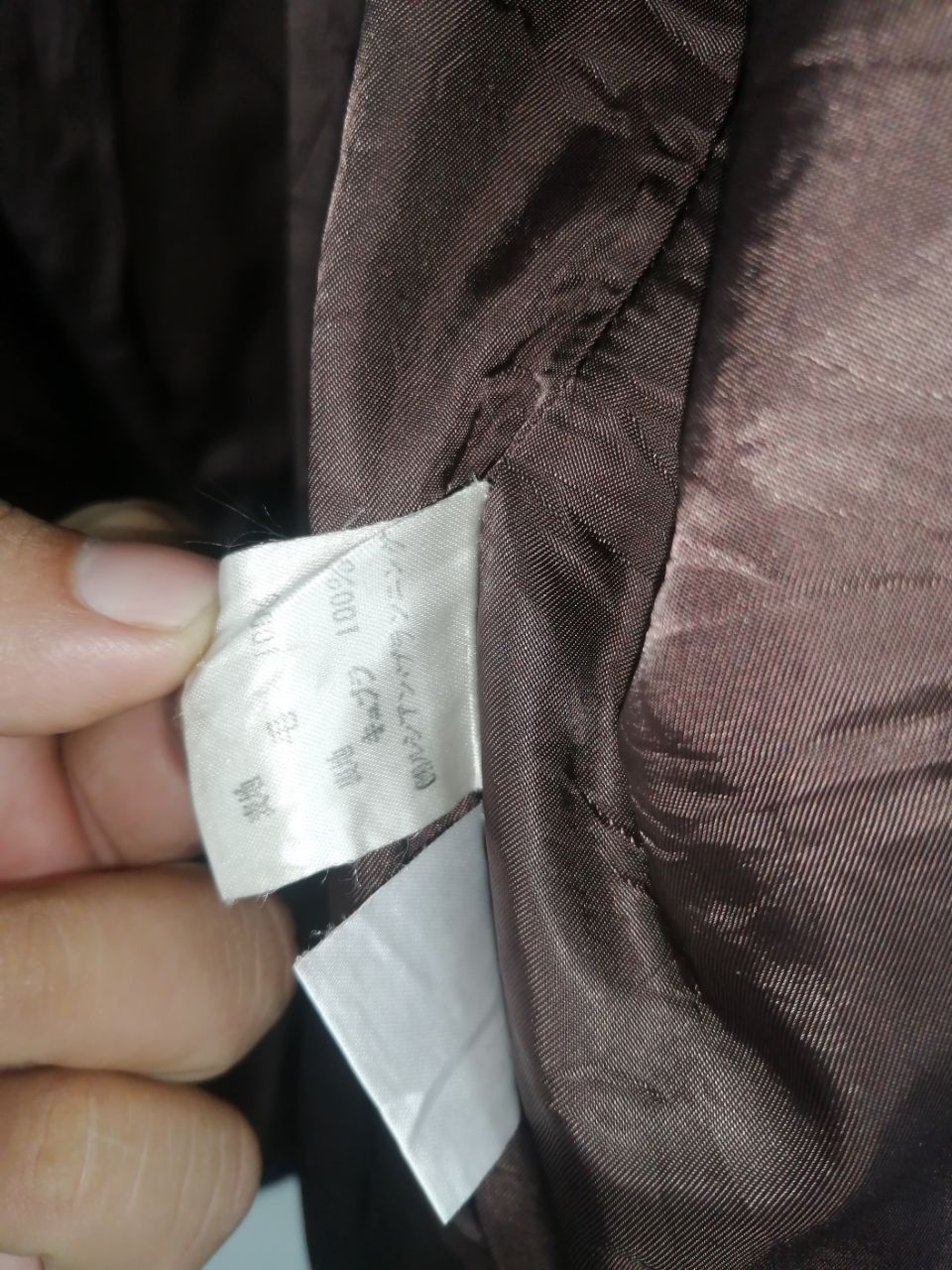 Japanese Brand × Junko Shimada 49 AV by Junko Shimada Knit Wool Coat Size US L / EU 52-54 / 3 - 7 Thumbnail