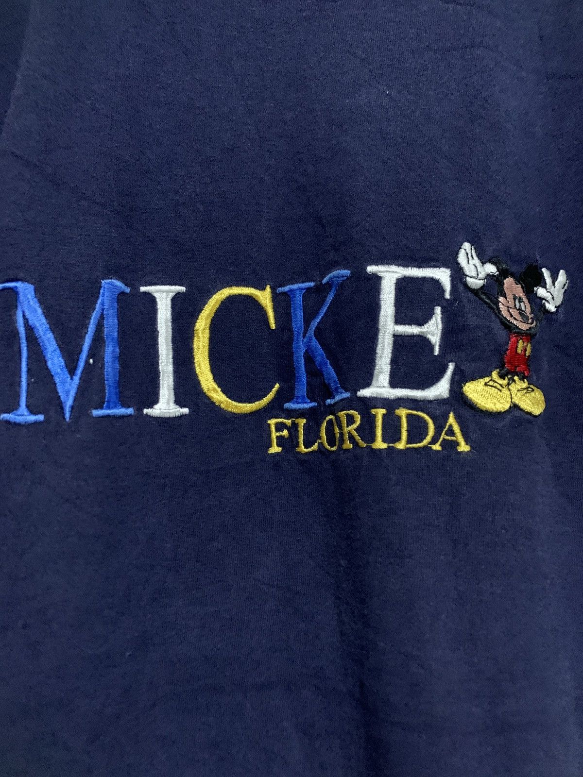 Vintage Mickey florida vd15 Size US XL / EU 56 / 4 - 2 Thumbnail