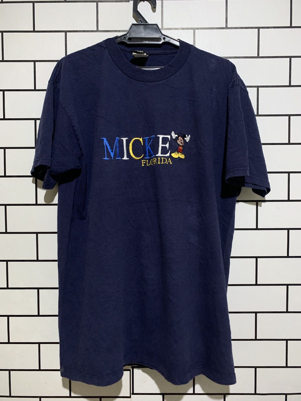 Vintage Mickey florida vd15 Size US XL / EU 56 / 4 - 1 Thumbnail