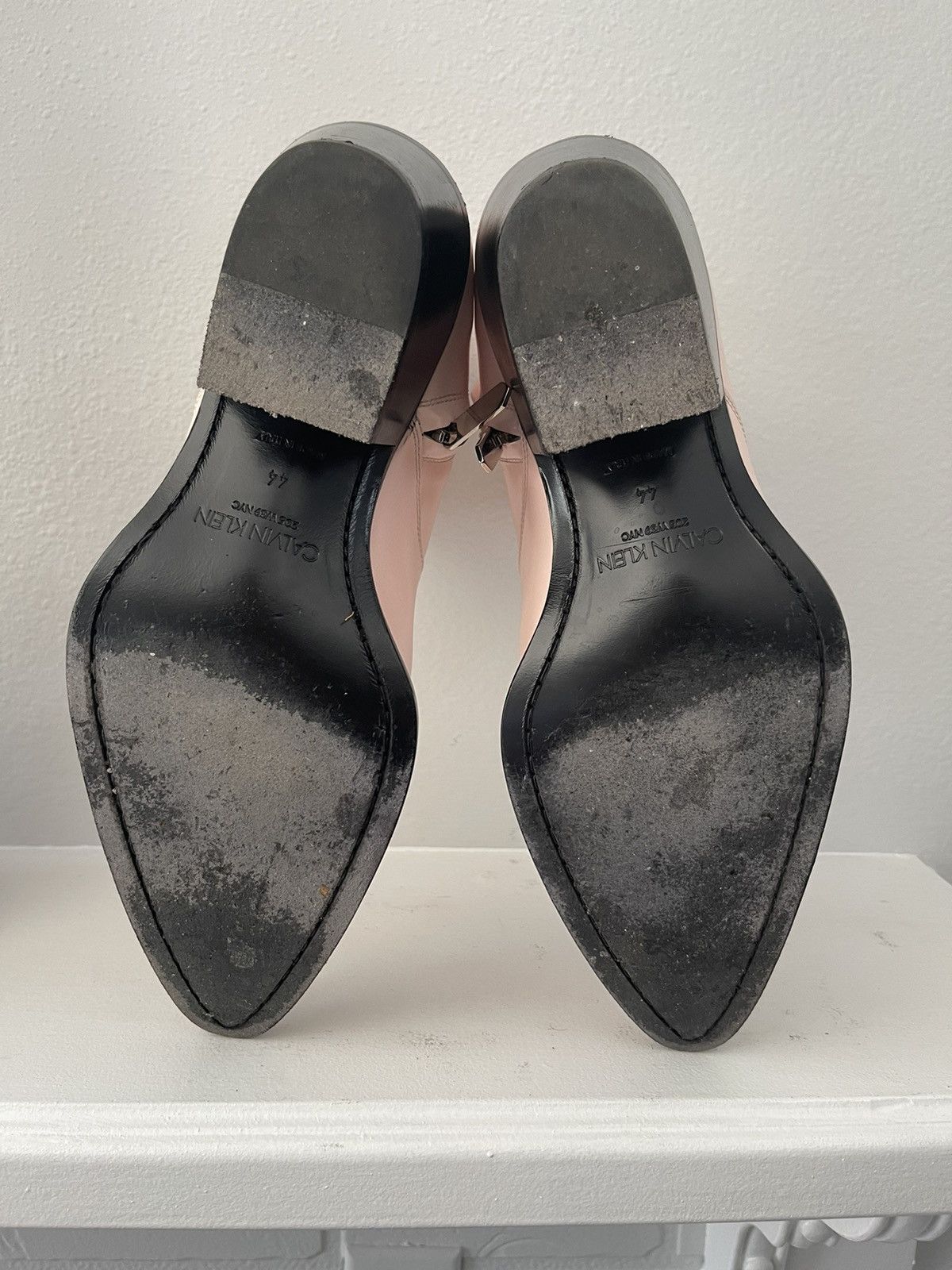 Calvin Klein 205W39NYC Calvin Klein 205W39NYC Spazzolato Boot Size US 11 / EU 44 - 7 Thumbnail