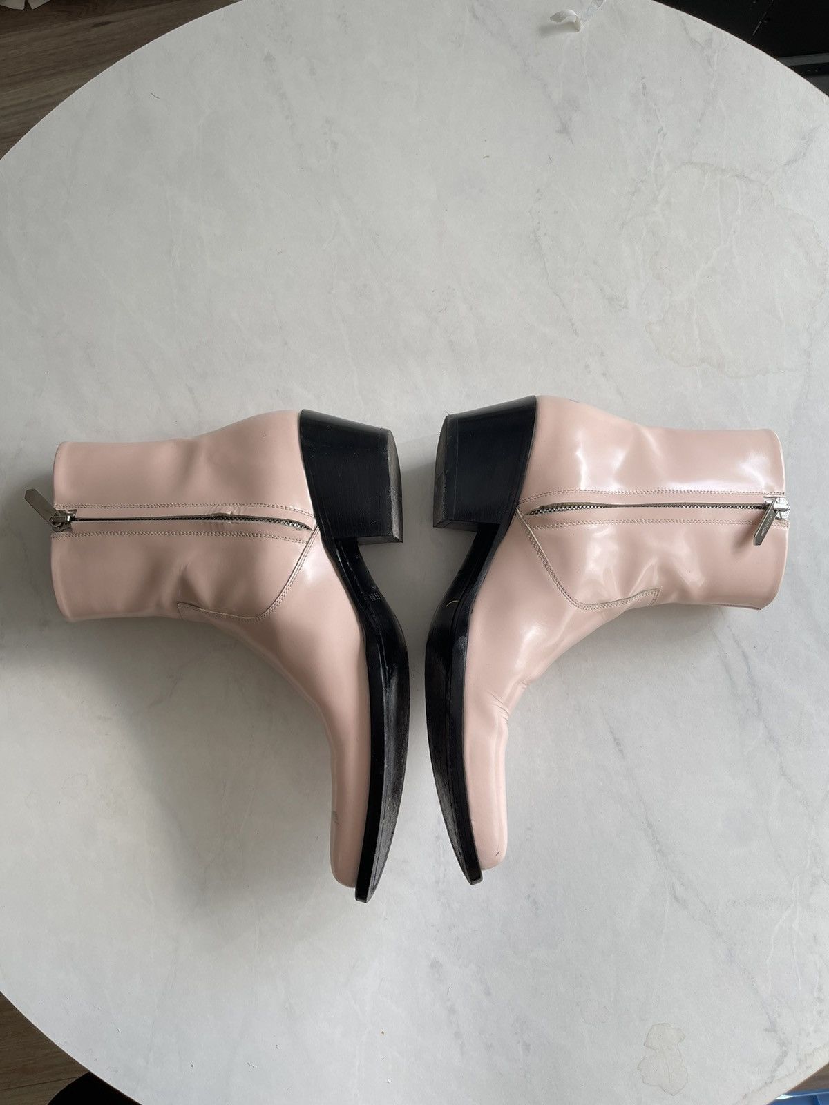 Calvin Klein 205W39NYC Calvin Klein 205W39NYC Spazzolato Boot Size US 11 / EU 44 - 6 Thumbnail