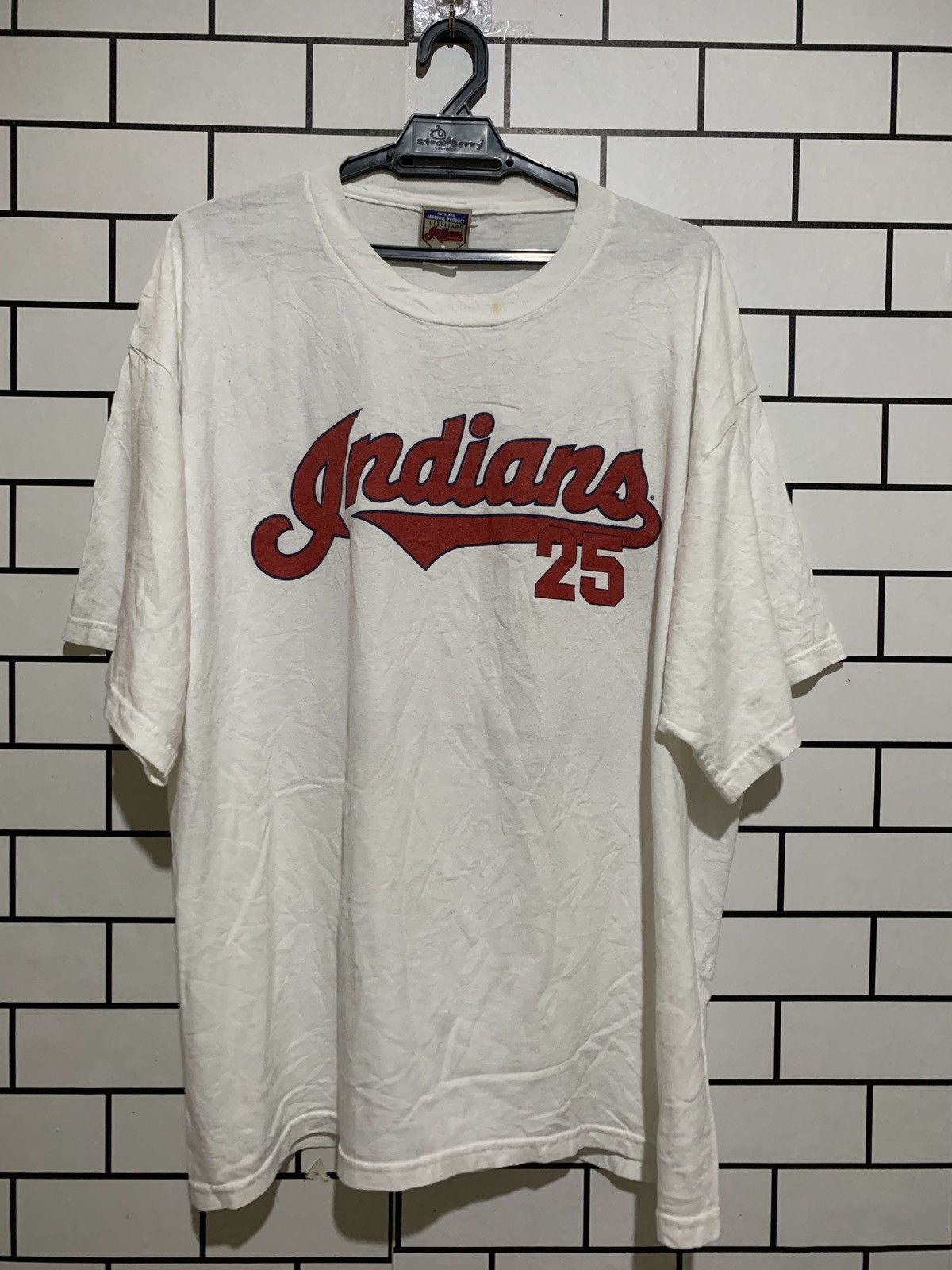 image of Vintage Andians 25 Vd15 in White, Men's (Size 2XL)