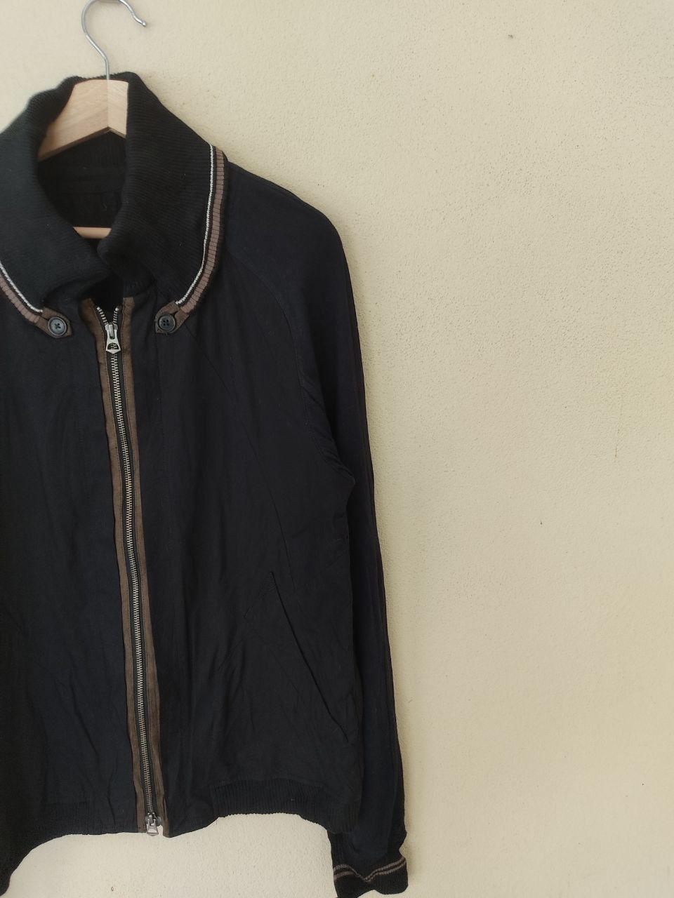 Japanese Brand × PPFM Avantgardism PPFM Black Jacket Size US L / EU 52-54 / 3 - 3 Thumbnail