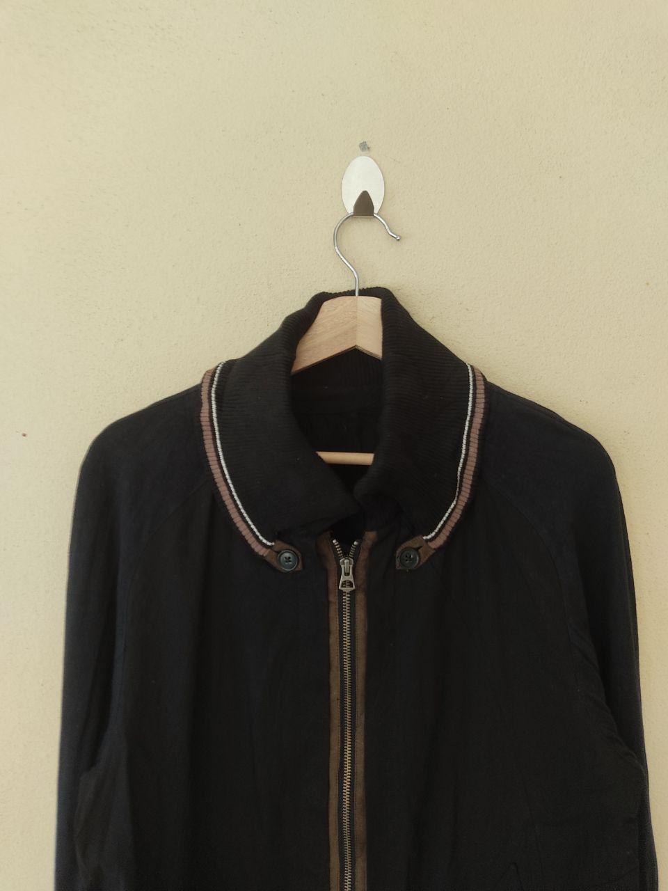Japanese Brand × PPFM Avantgardism PPFM Black Jacket Size US L / EU 52-54 / 3 - 2 Thumbnail