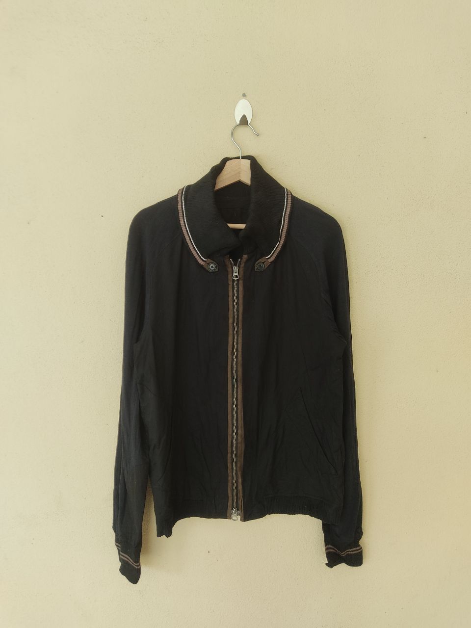 Japanese Brand × PPFM Avantgardism PPFM Black Jacket Size US L / EU 52-54 / 3 - 1 Thumbnail