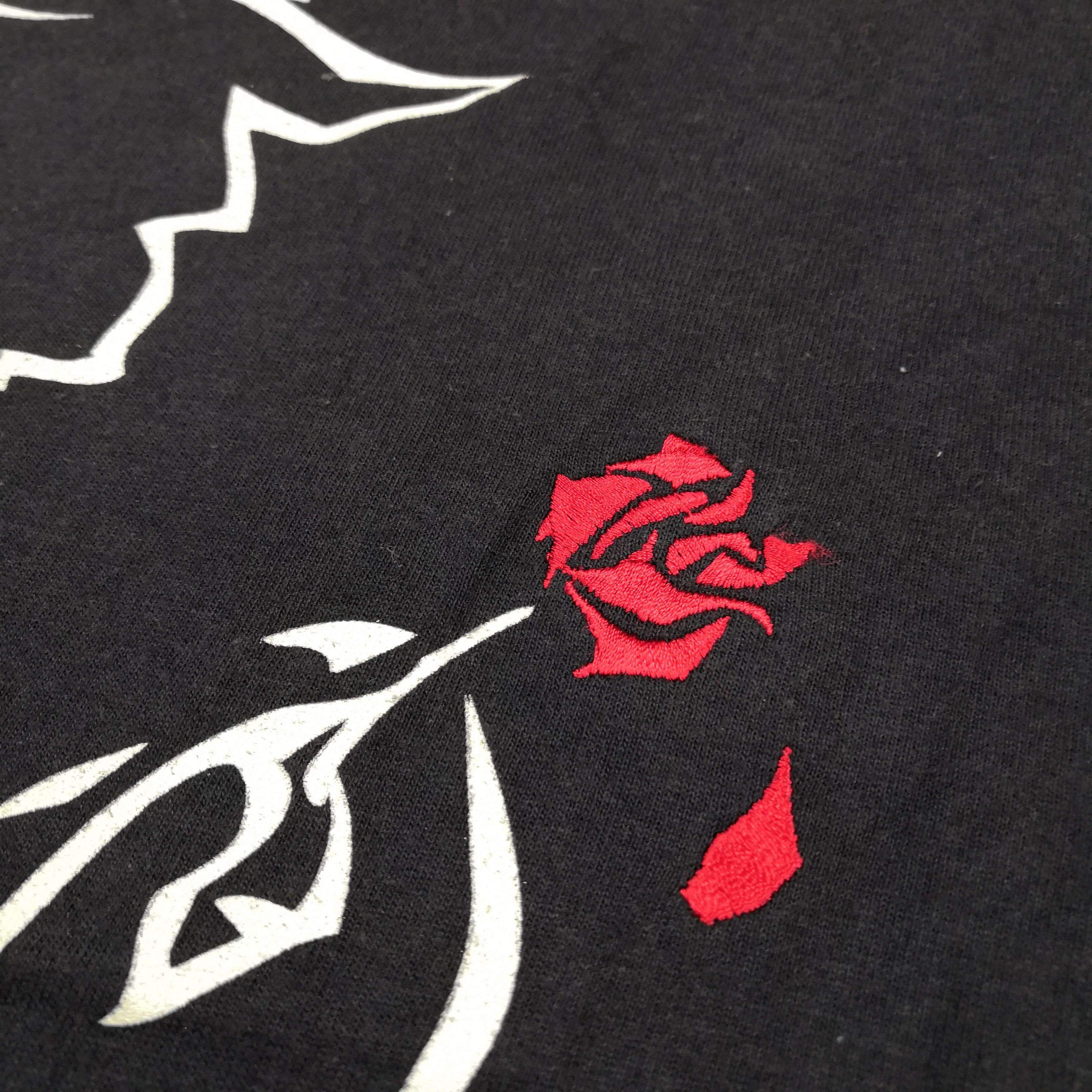 Vintage Vintage Beauty and the Beast T-Shirt Disney 56789 Size US M / EU 48-50 / 2 - 6 Thumbnail