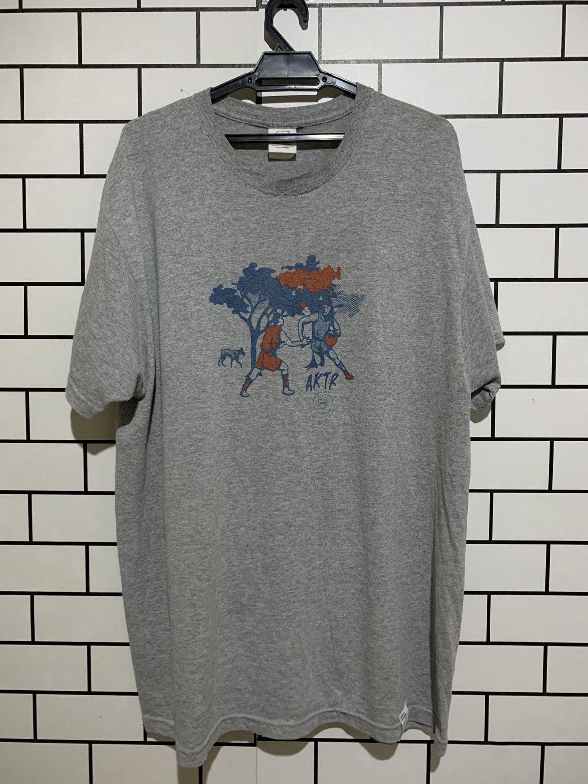 Vintage AKTR vd15 Size US XL / EU 56 / 4 - 1 Thumbnail