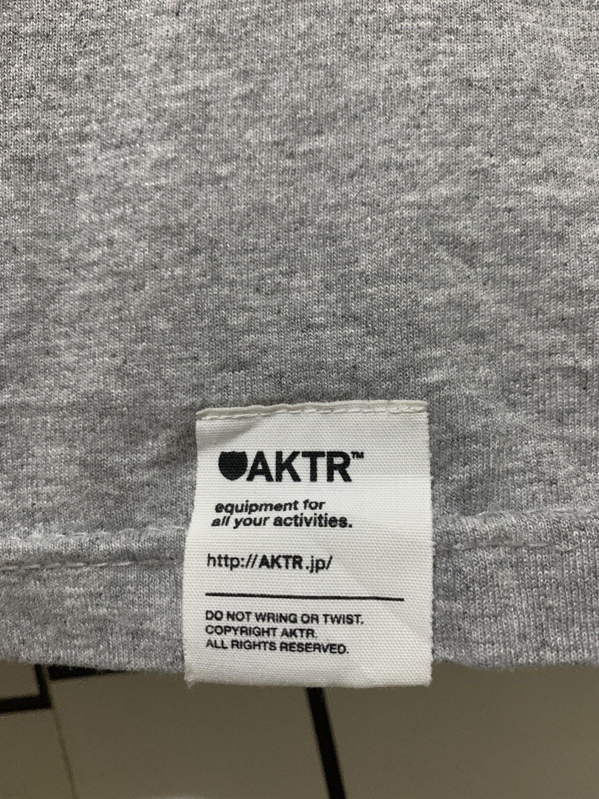 Vintage AKTR vd15 Size US XL / EU 56 / 4 - 4 Thumbnail