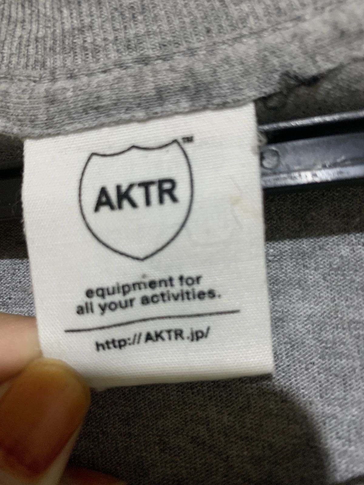 Vintage AKTR vd15 Size US XL / EU 56 / 4 - 3 Thumbnail