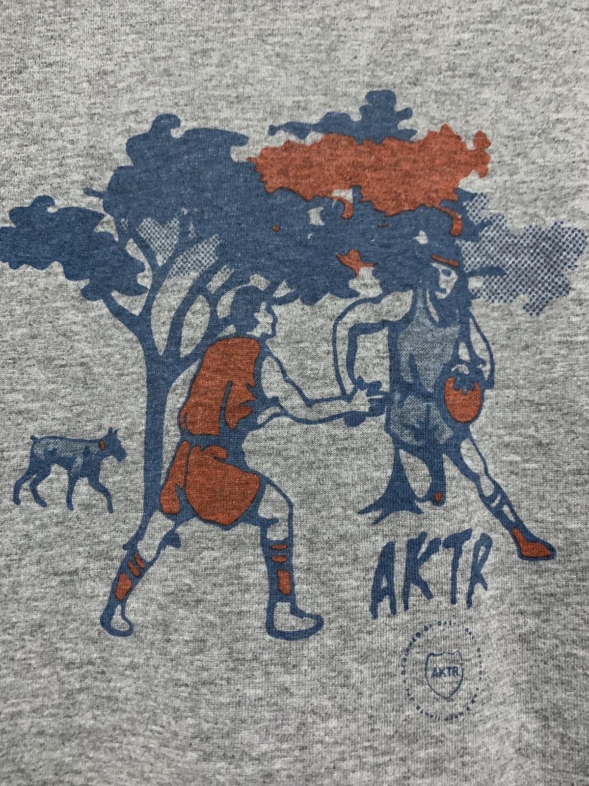 Vintage AKTR vd15 Size US XL / EU 56 / 4 - 2 Thumbnail