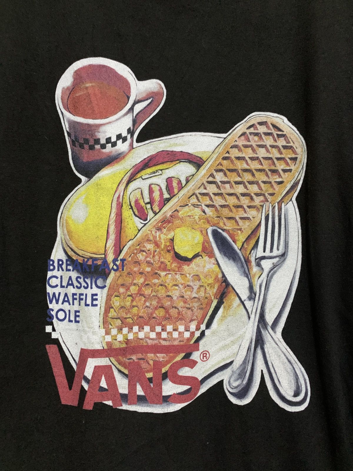 Vintage Vans vd15 Size US L / EU 52-54 / 3 - 2 Thumbnail