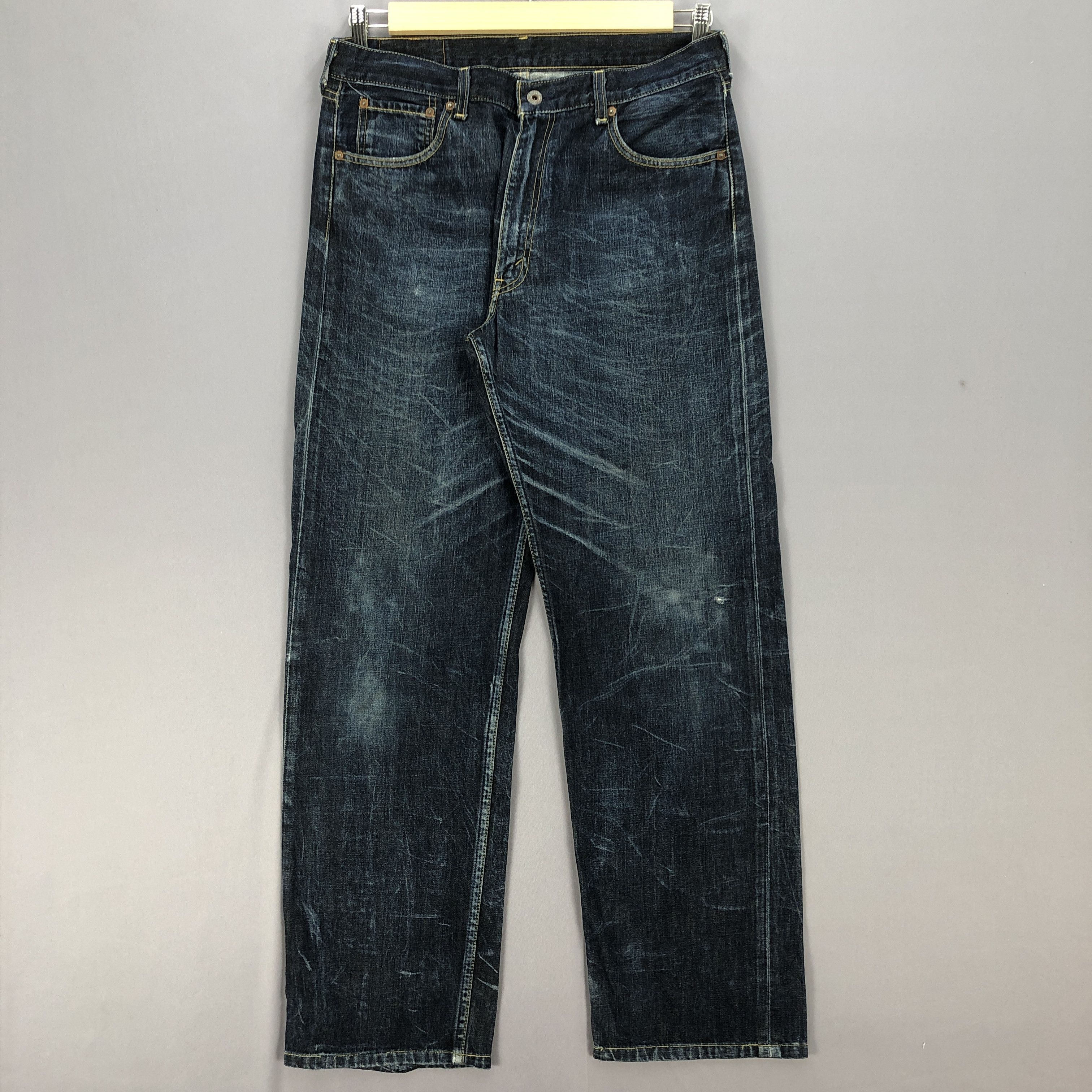 Vintage Vintage Levi's Jeans Levis 503 Stone Wash Denim Pants | Grailed