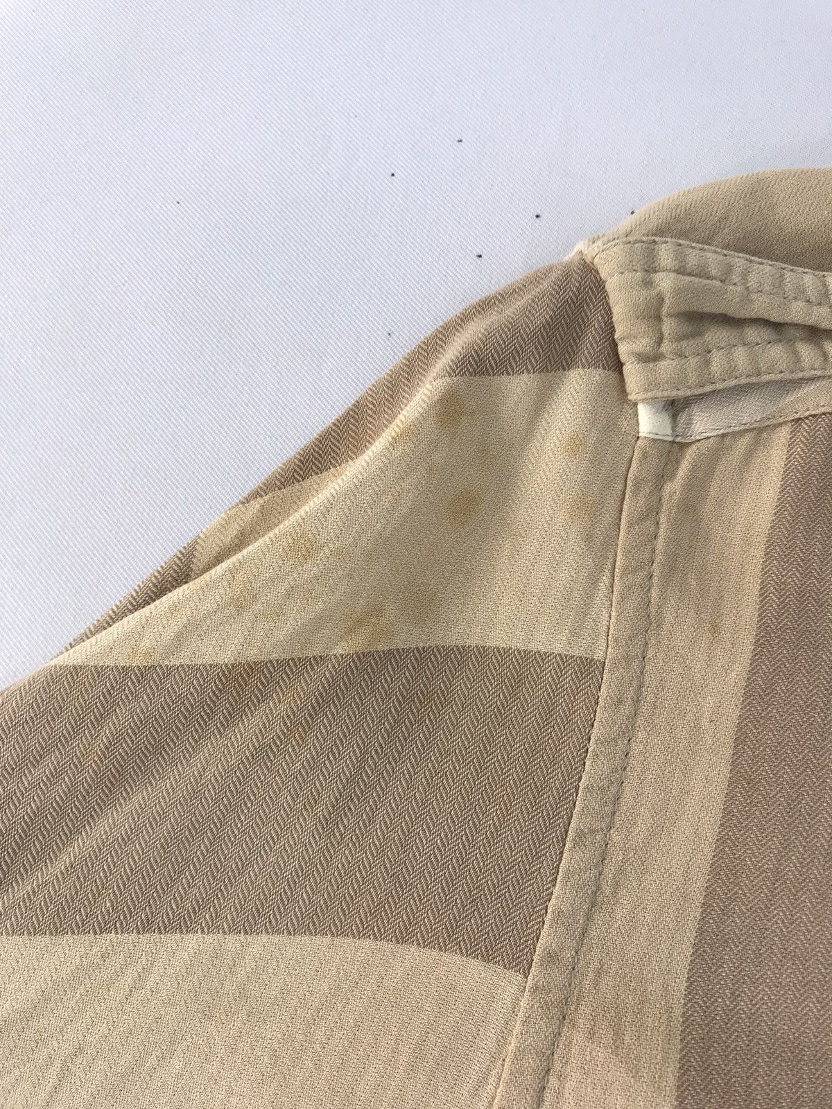 Burberry Burberry London Double Pockets Nova Plaid Check Monogram Size US L / EU 52-54 / 3 - 14 Thumbnail