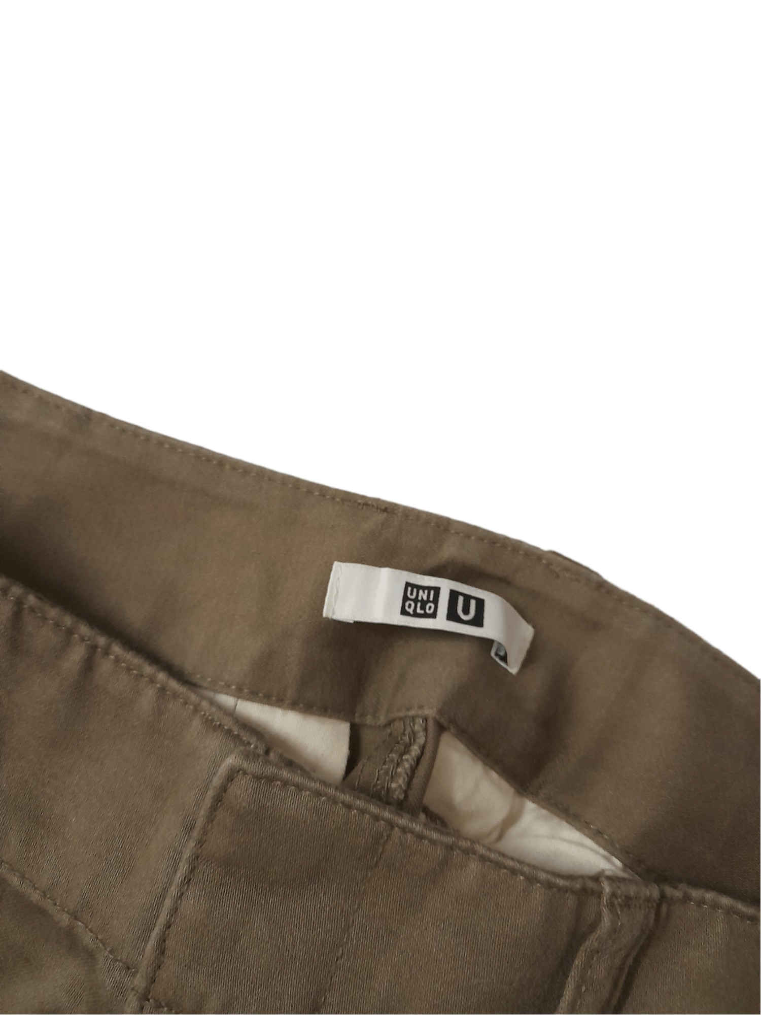 Christophe Lemaire Christophe Lemaire Designer Pant (E432) Size US 26 / EU 42 - 7 Thumbnail