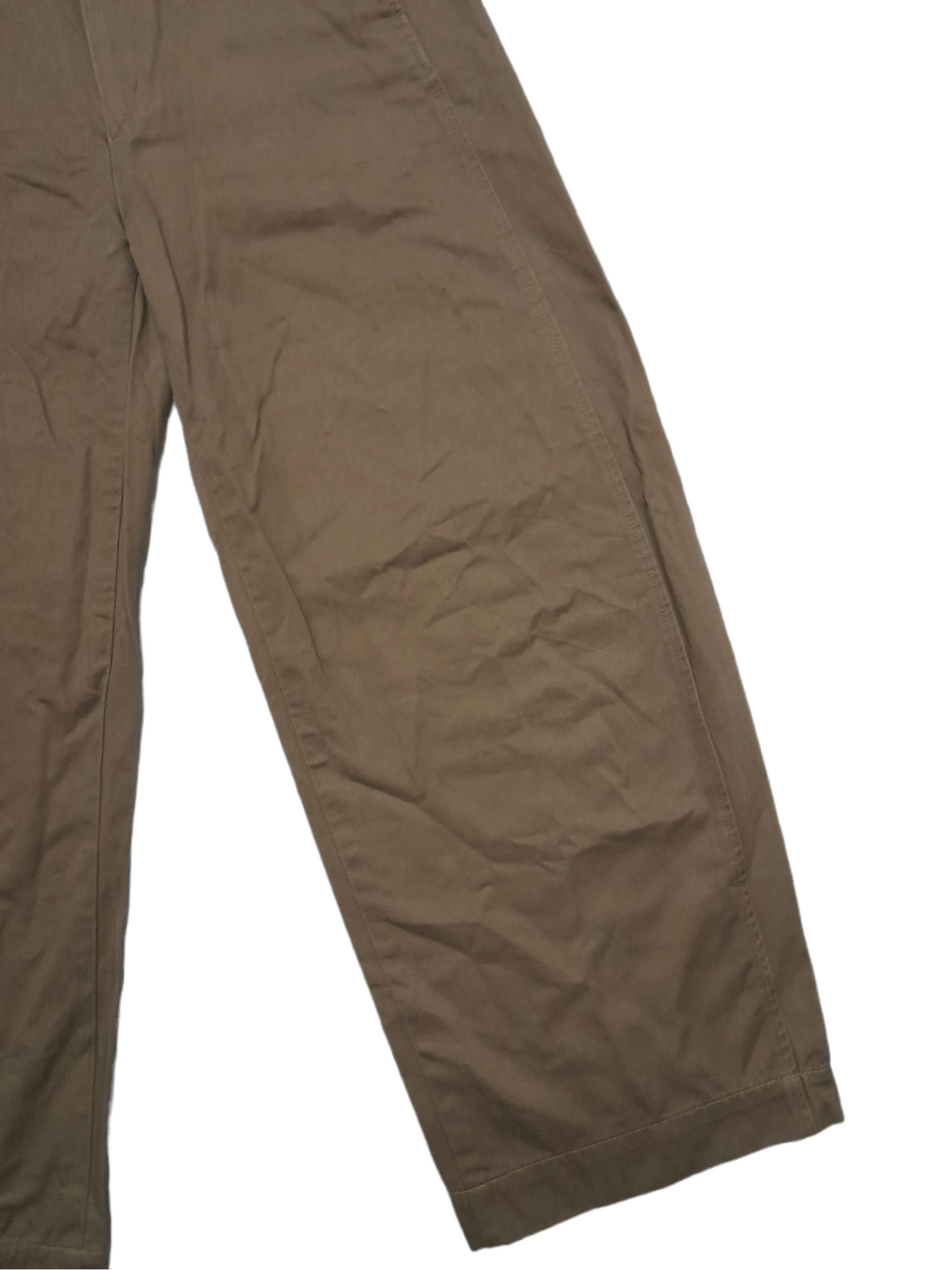 Christophe Lemaire Christophe Lemaire Designer Pant (E432) Size US 26 / EU 42 - 3 Thumbnail