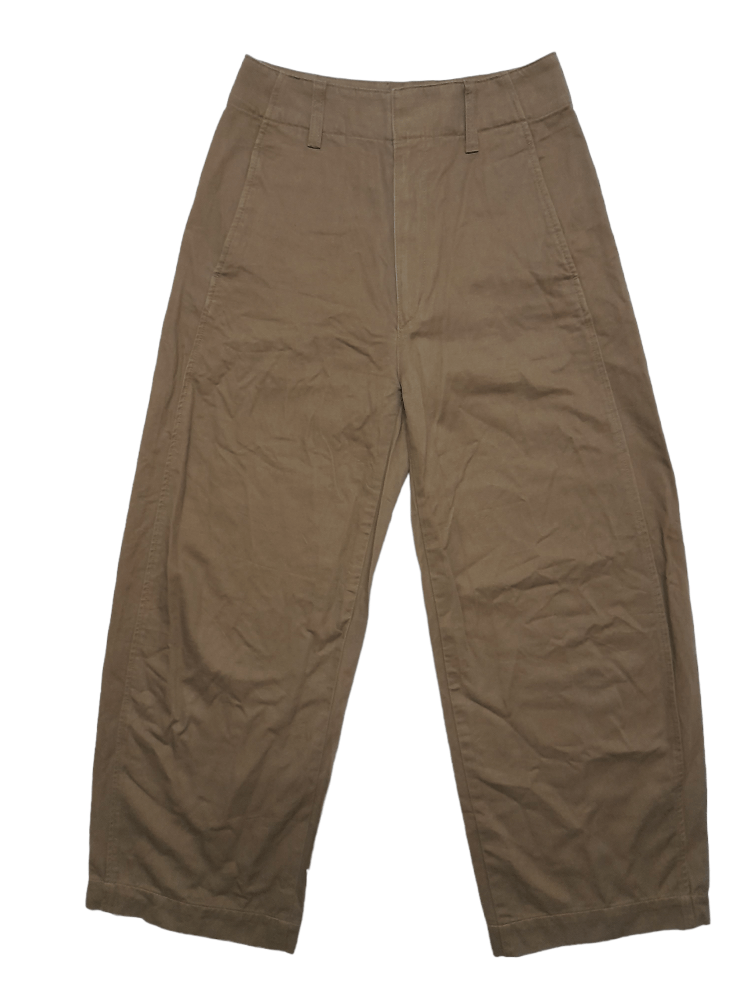 Christophe Lemaire Christophe Lemaire Designer Pant (E432) Size US 26 / EU 42 - 1 Thumbnail