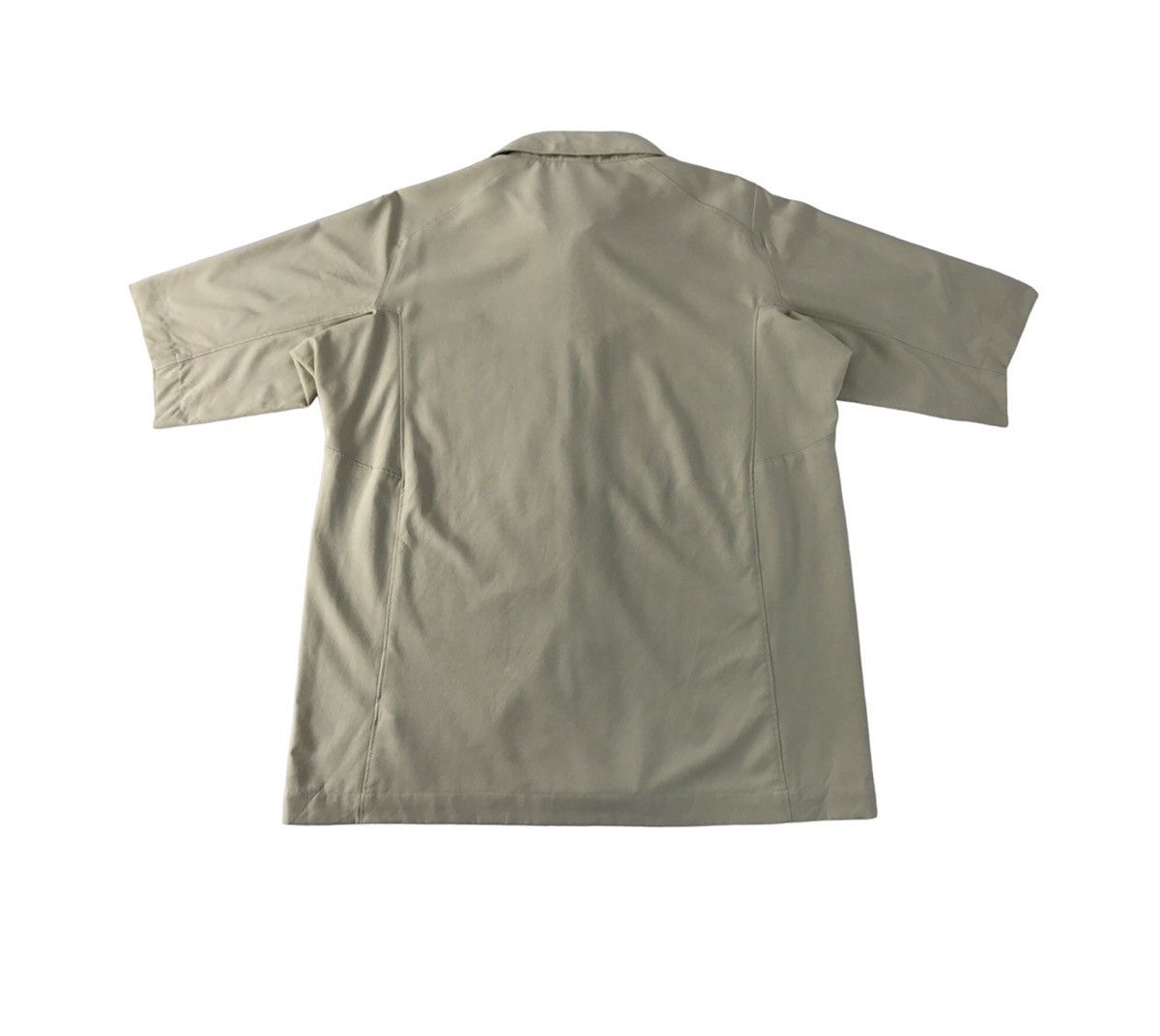 Nike ACG Vintage Nike ACG Zipper Shirt Art Multi Pockets Size US M / EU 48-50 / 2 - 8 Thumbnail