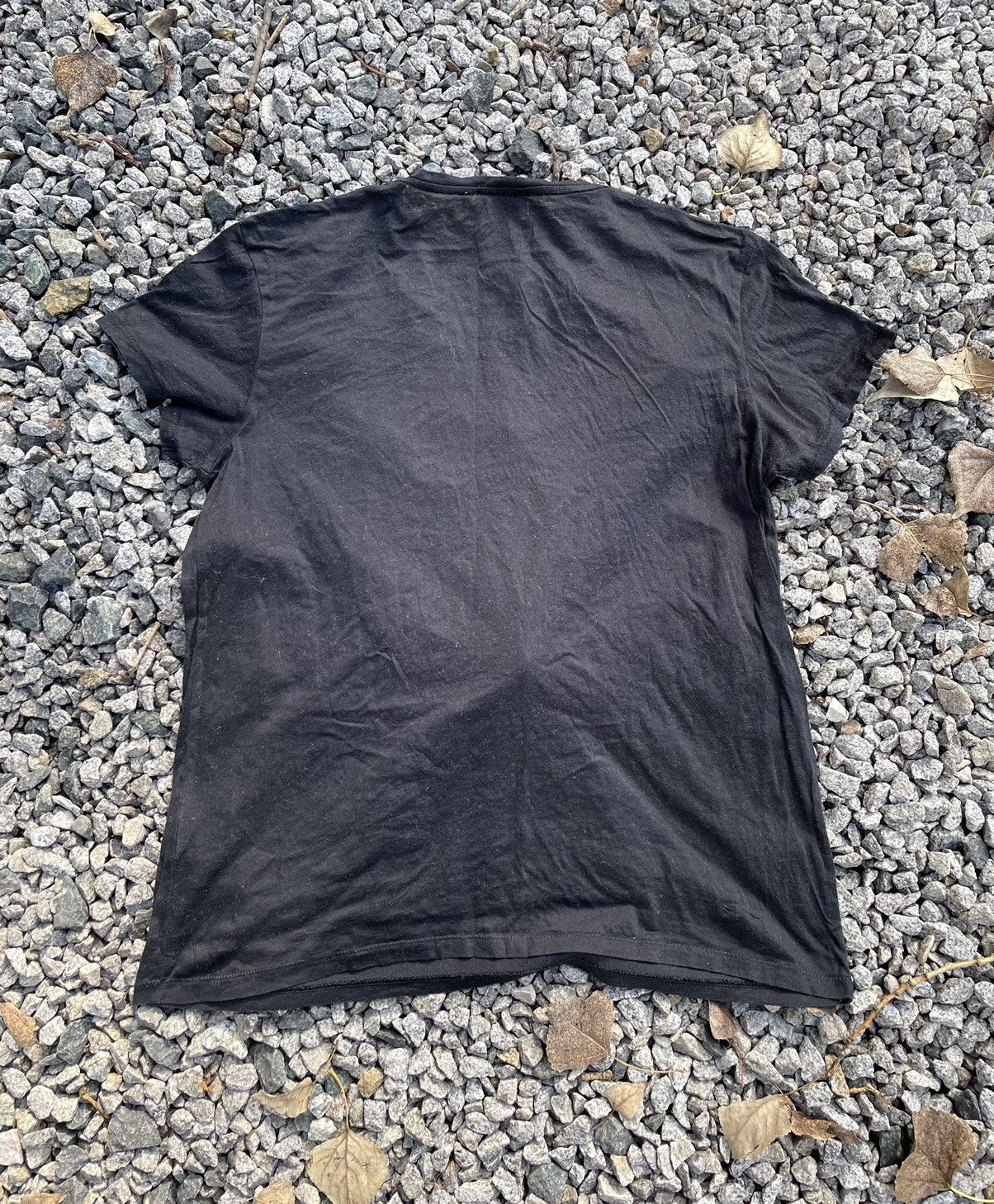 Acne Studios Acne Studios Standard O Basic High Quality Woman Tee Luxury Size S / US 4 / IT 40 - 4 Thumbnail