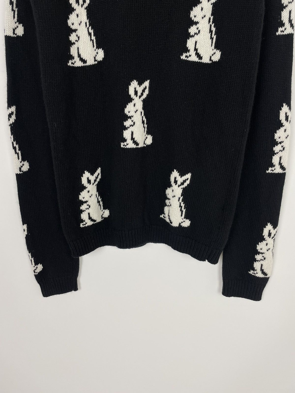 Prada bunny sweater hotsell